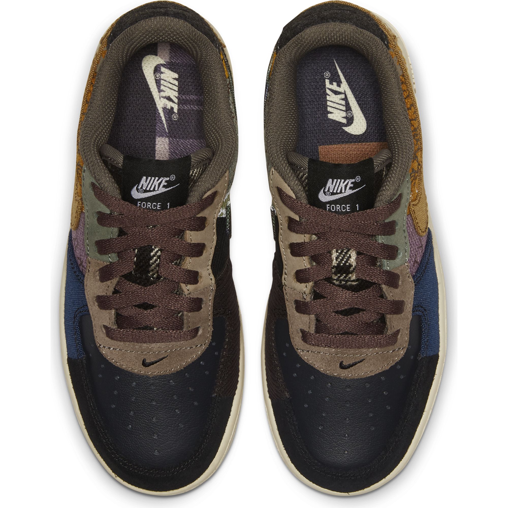 Купить Nike Force 1 x Cactus Jack | CQ4565-900 в Москве или заказать доставку на Slamdunk.su