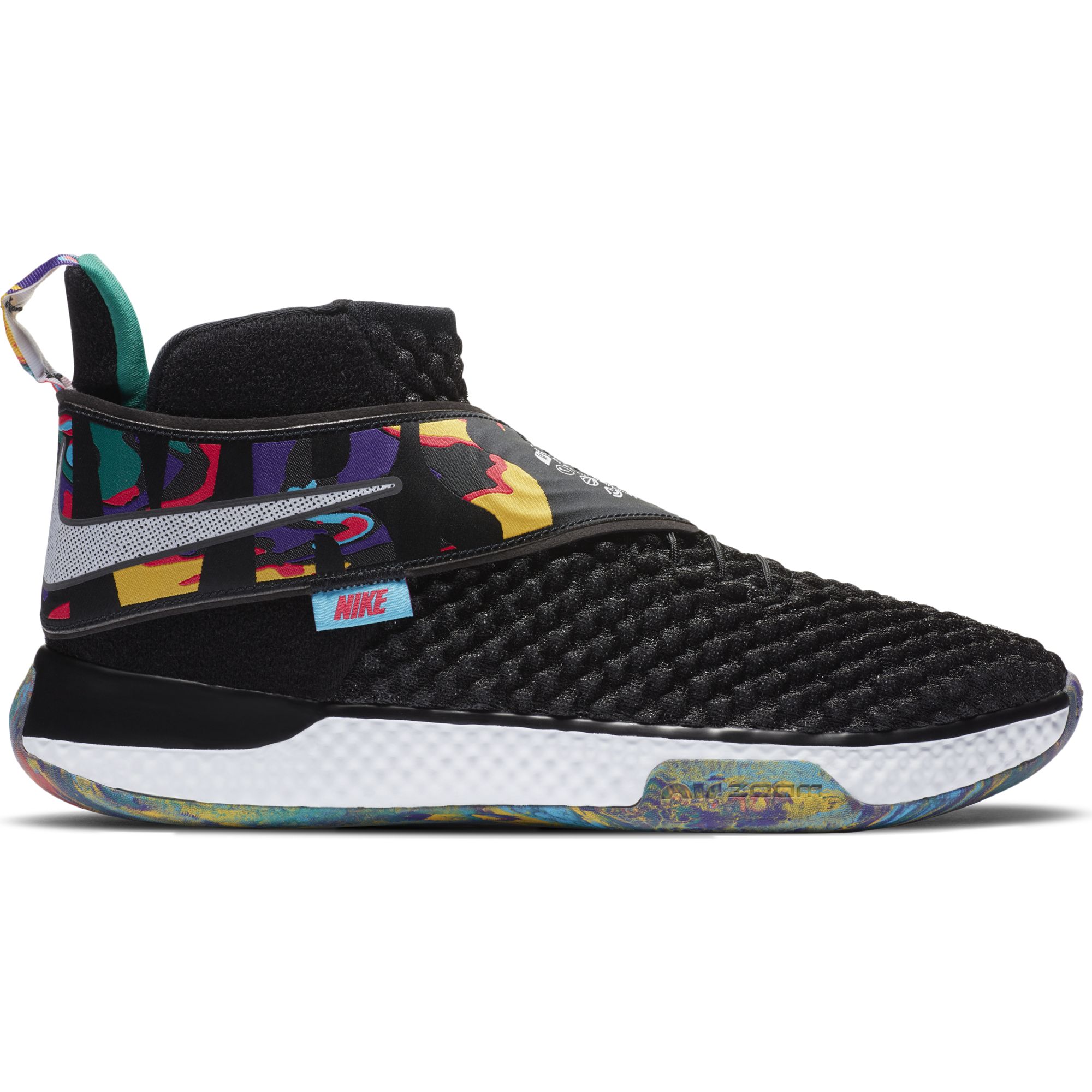 nike air zoom unvrs flyease review