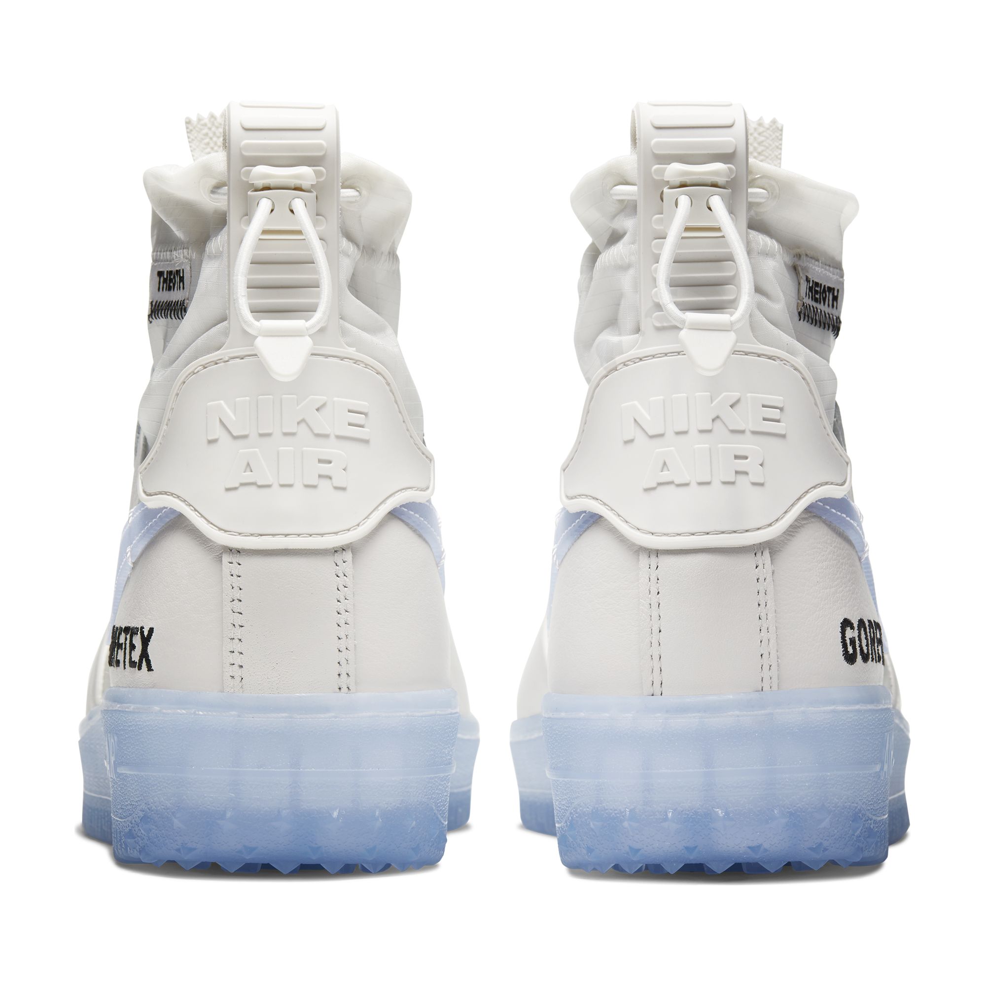 winter gore tex air force 1