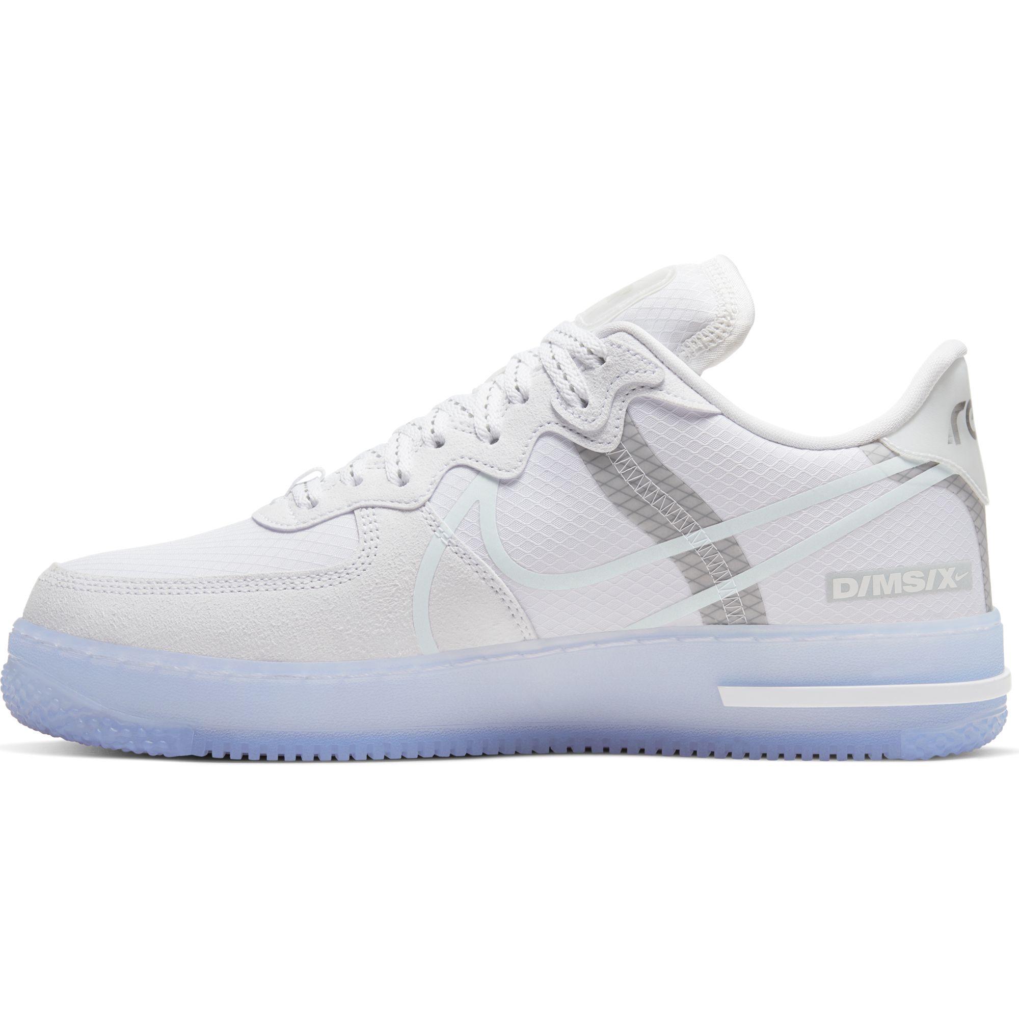 Купить Кроссовки Nike Air Force 1 React | CQ8879-100 в Москве или заказать доставку на Slamdunk.su