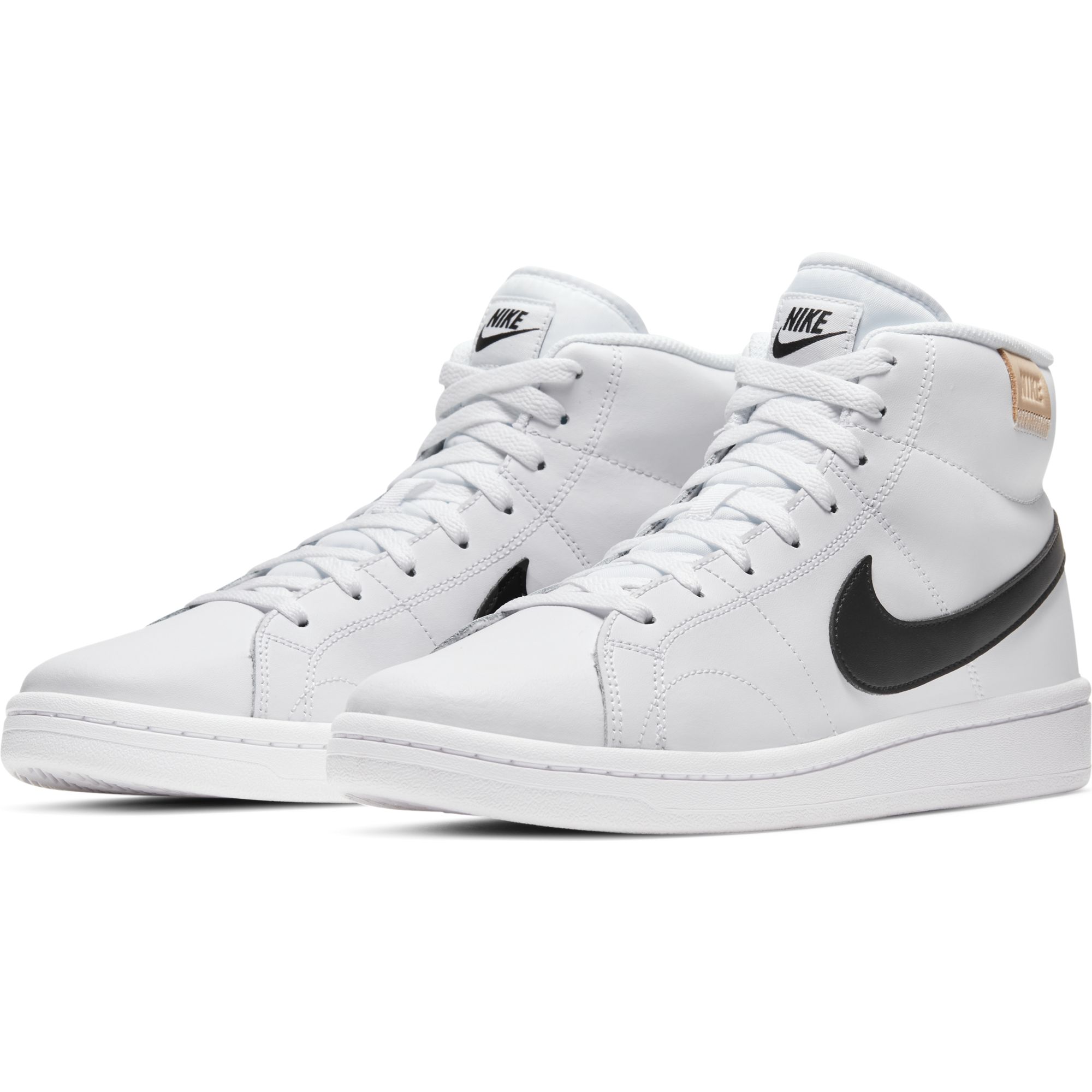 Купить Кроссовки Nike Court Royale 2 Mid | CQ9179-100 в Москве или заказать доставку на Slamdunk.su