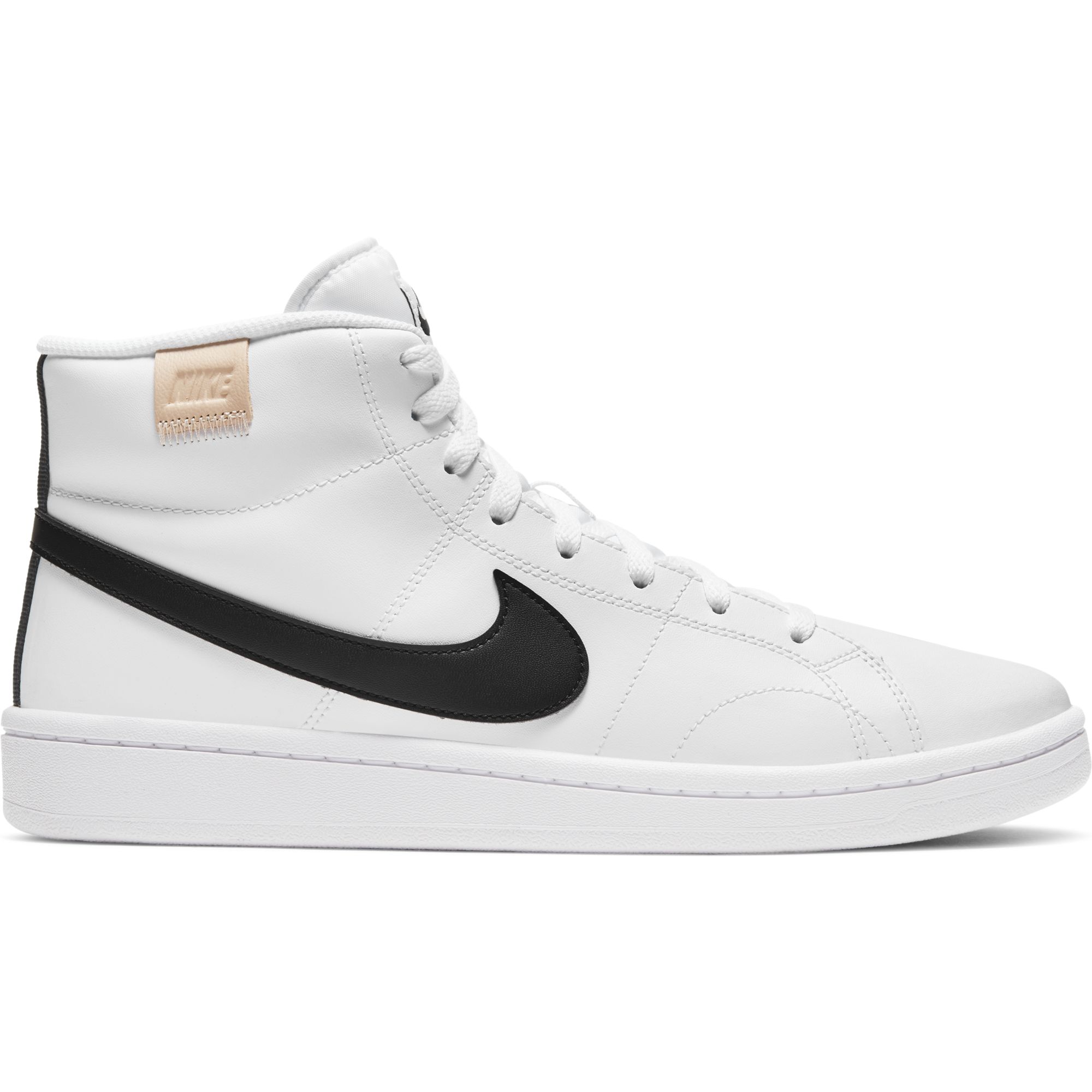 Купить Кроссовки Nike Court Royale 2 Mid | CQ9179-100 в Москве или заказать доставку на Slamdunk.su