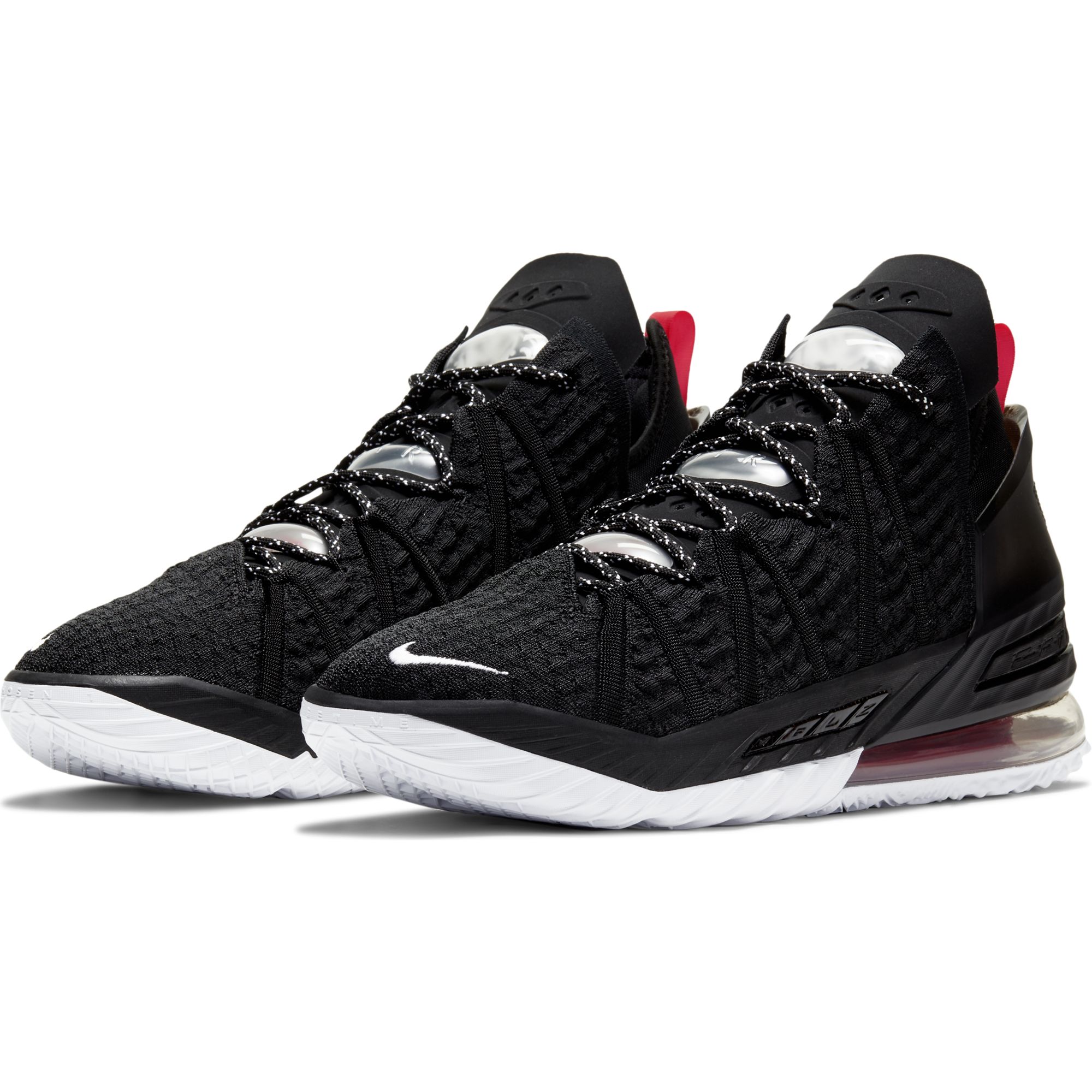 Купить Баскетбольные кроссовки Nike LeBron 18 | CQ9283-001 в Москве или заказать доставку на Slamdunk.su