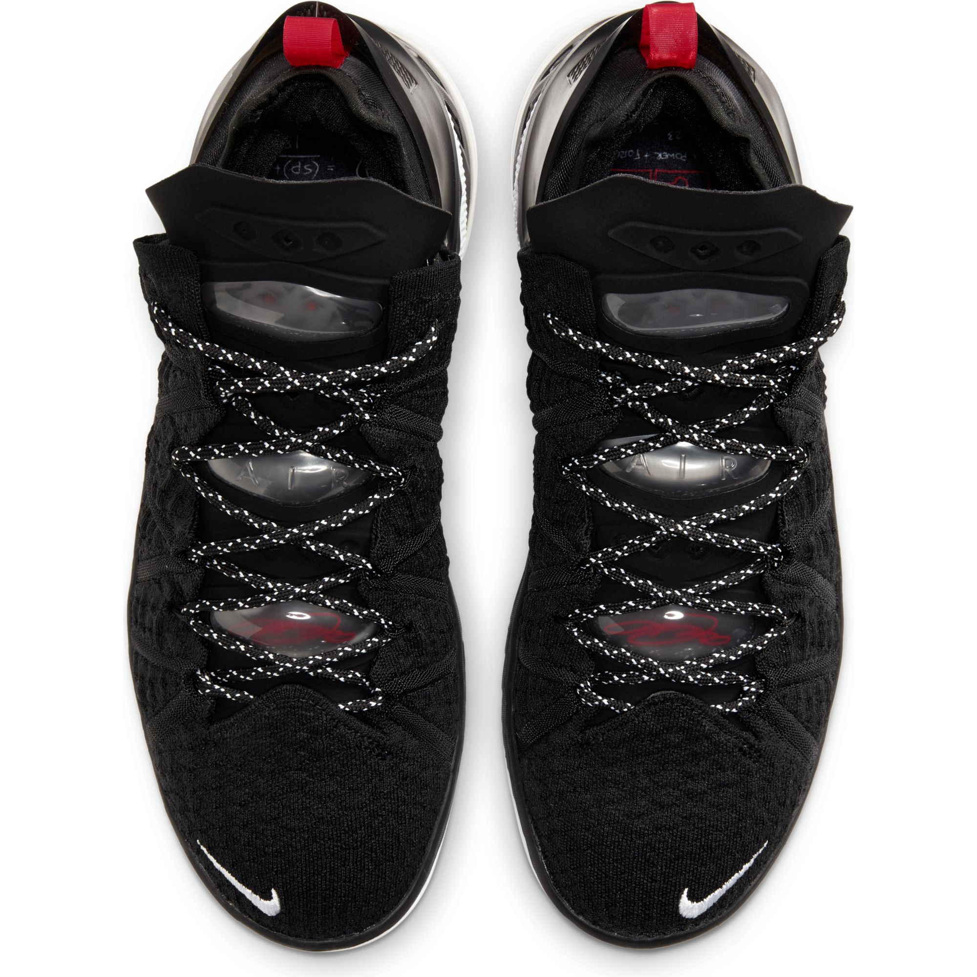 Купить Баскетбольные кроссовки Nike LeBron 18 | CQ9283-001 в Москве или заказать доставку на Slamdunk.su