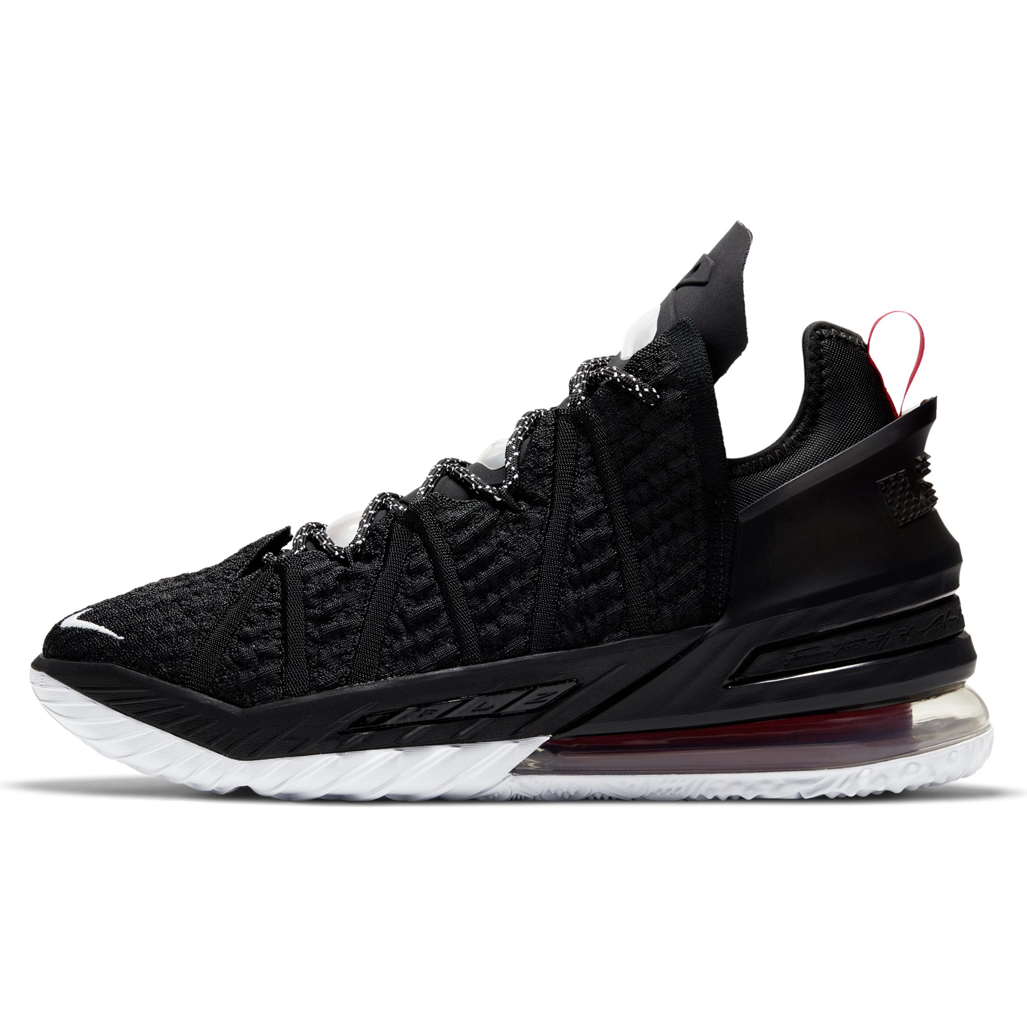 Купить Баскетбольные кроссовки Nike LeBron 18 | CQ9283-001 в Москве или заказать доставку на Slamdunk.su