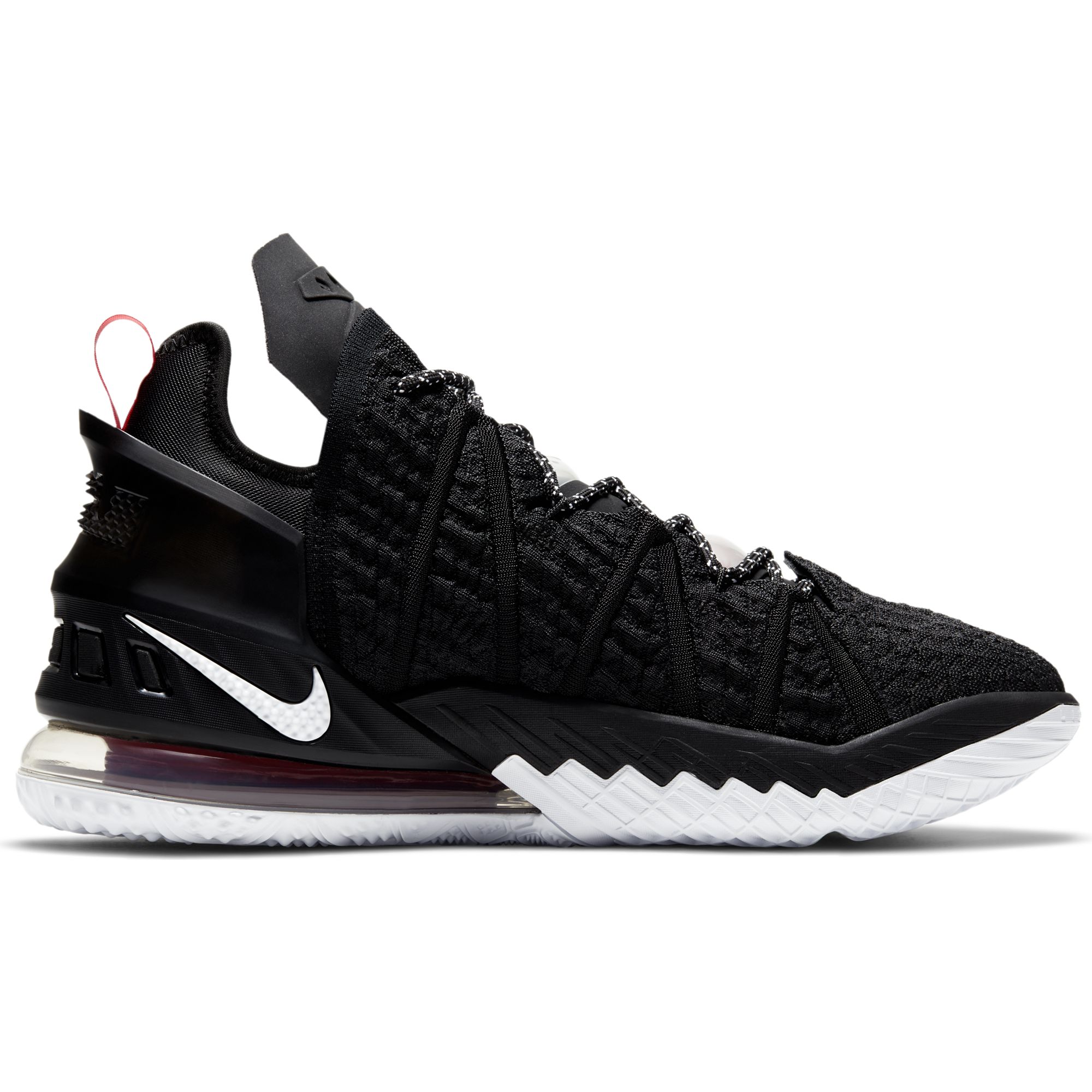 Купить Баскетбольные кроссовки Nike LeBron 18 | CQ9283-001 в Москве или заказать доставку на Slamdunk.su