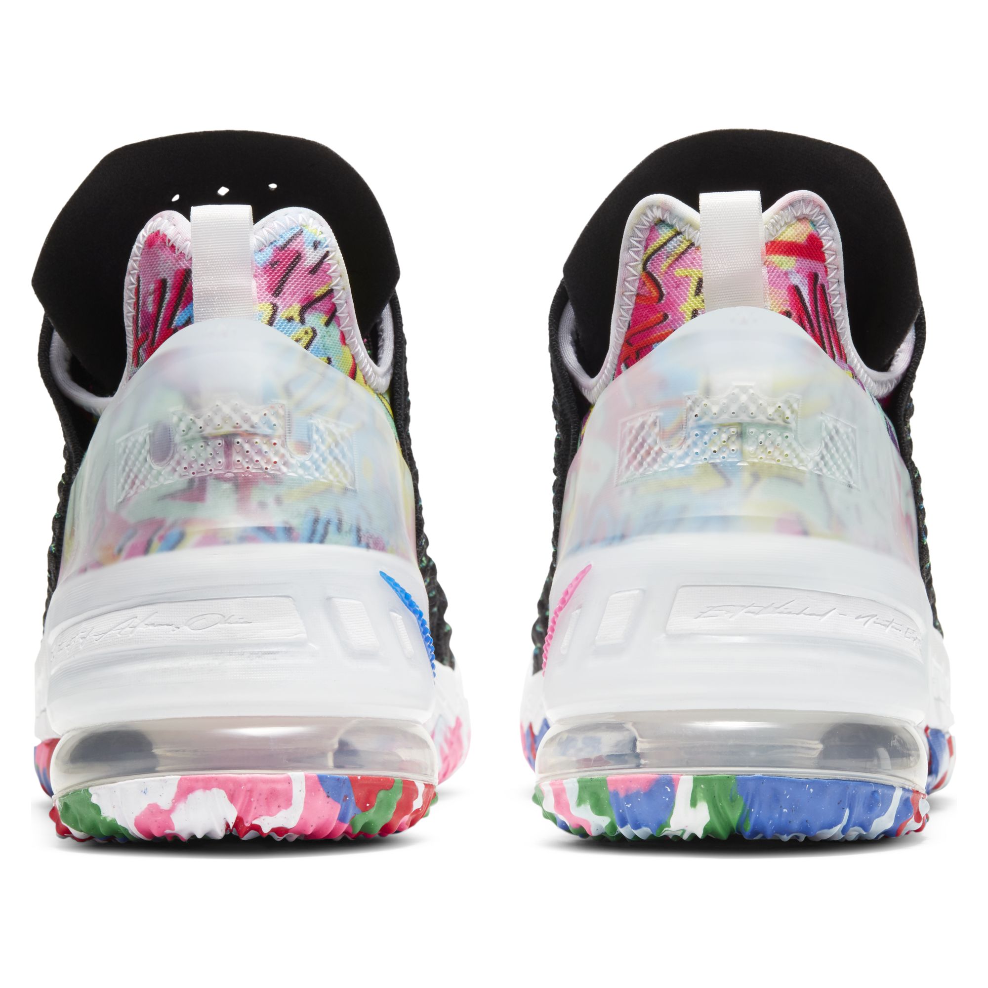 Купить Баскетбольные кроссовки Nike LeBron 18 | CQ9283-002 в Москве или заказать доставку на Slamdunk.su