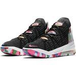 Баскетбольные кроссовки Nike LeBron 18 | CQ9283-002