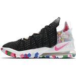Баскетбольные кроссовки Nike LeBron 18 | CQ9283-002