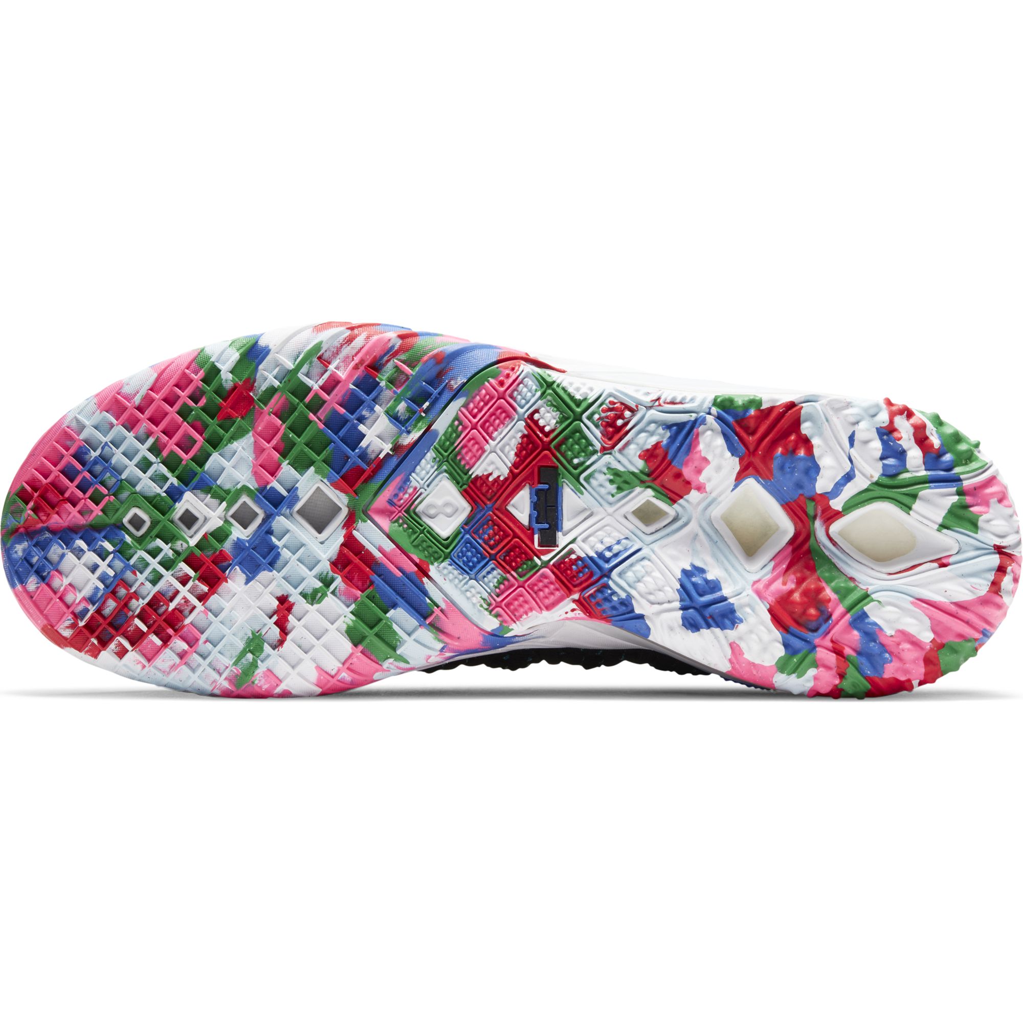 Купить Баскетбольные кроссовки Nike LeBron 18 | CQ9283-002 в Москве или заказать доставку на Slamdunk.su