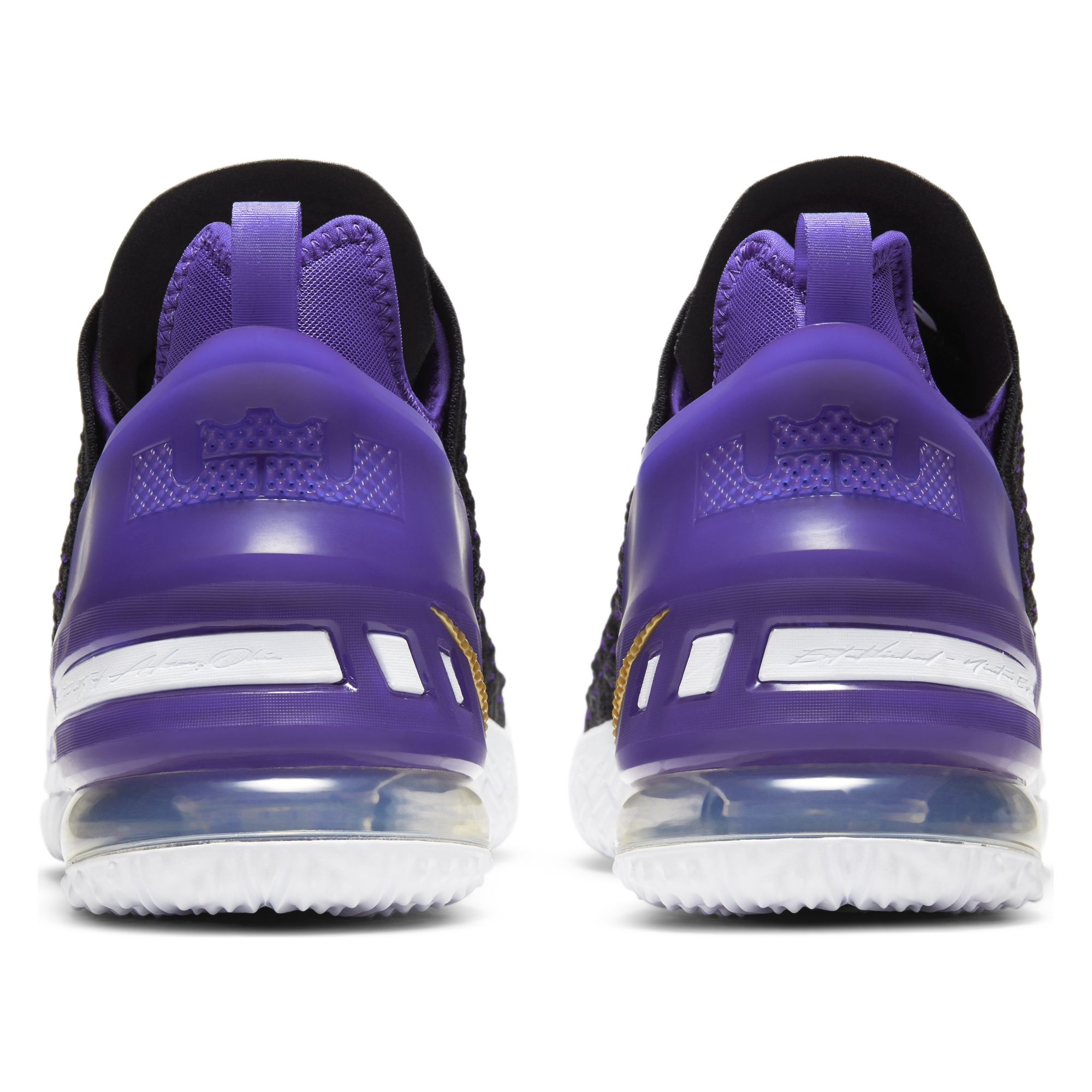 Купить Баскетбольные кроссовки Nike LeBron 18 | CQ9283-004 в Москве или заказать доставку на Slamdunk.su