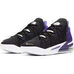 Баскетбольные кроссовки Nike LeBron 18 | CQ9283-004