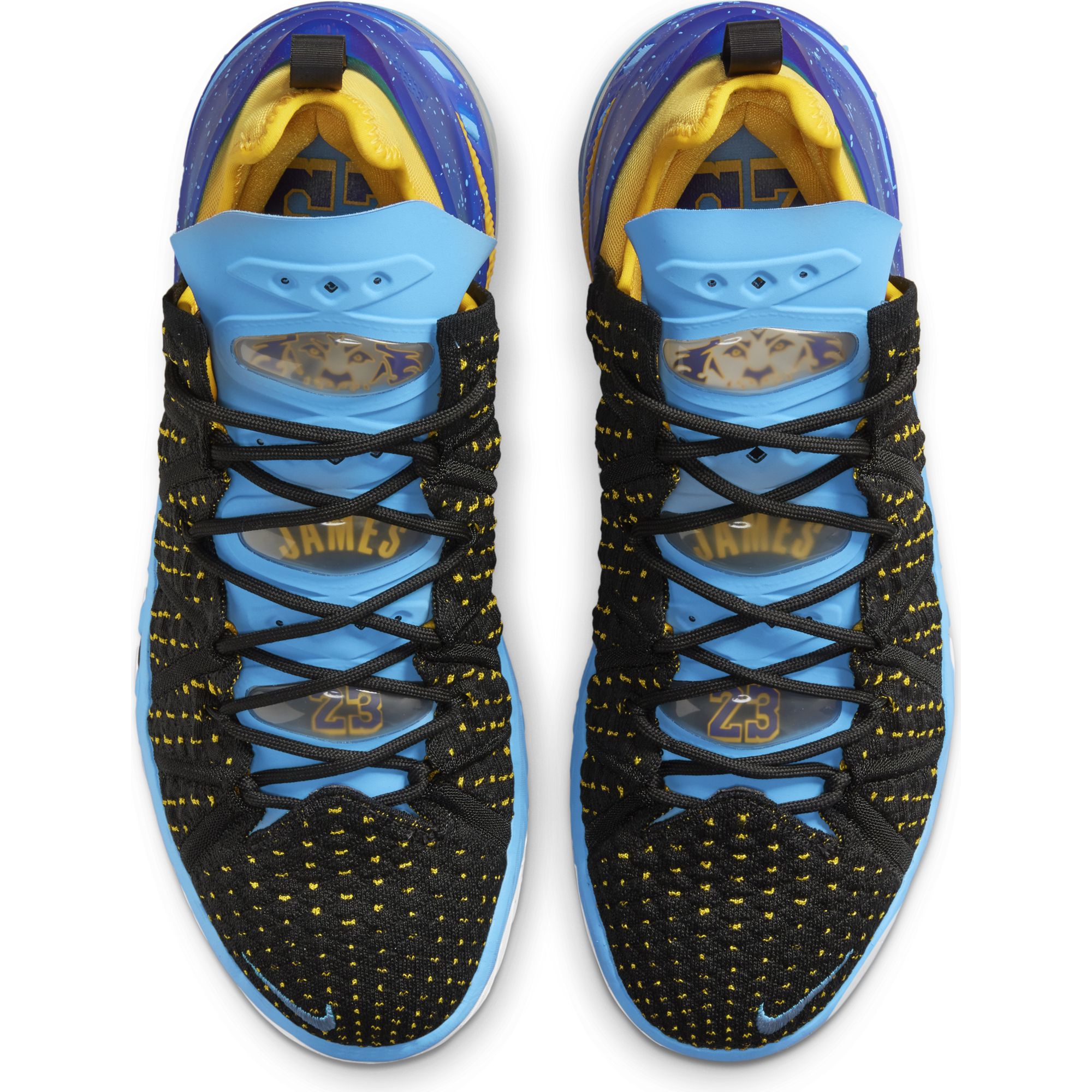 Купить Баскетбольные кроссовки Nike LeBron 18 | CQ9283-006 в Москве или заказать доставку на Slamdunk.su