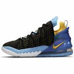 Баскетбольные кроссовки Nike LeBron 18 | CQ9283-006