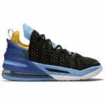 Баскетбольные кроссовки Nike LeBron 18 | CQ9283-006