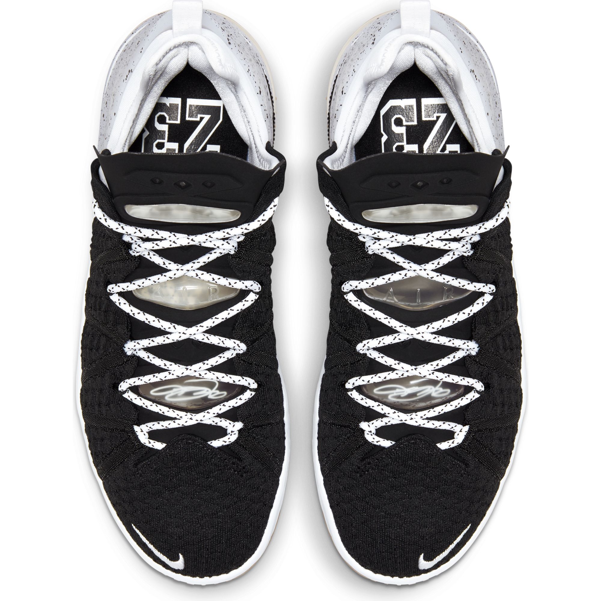 Купить Баскетбольные кроссовки Nike LeBron 18 | CQ9283-007 в Москве или заказать доставку на Slamdunk.su