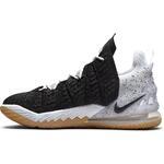 Баскетбольные кроссовки Nike LeBron 18 | CQ9283-007