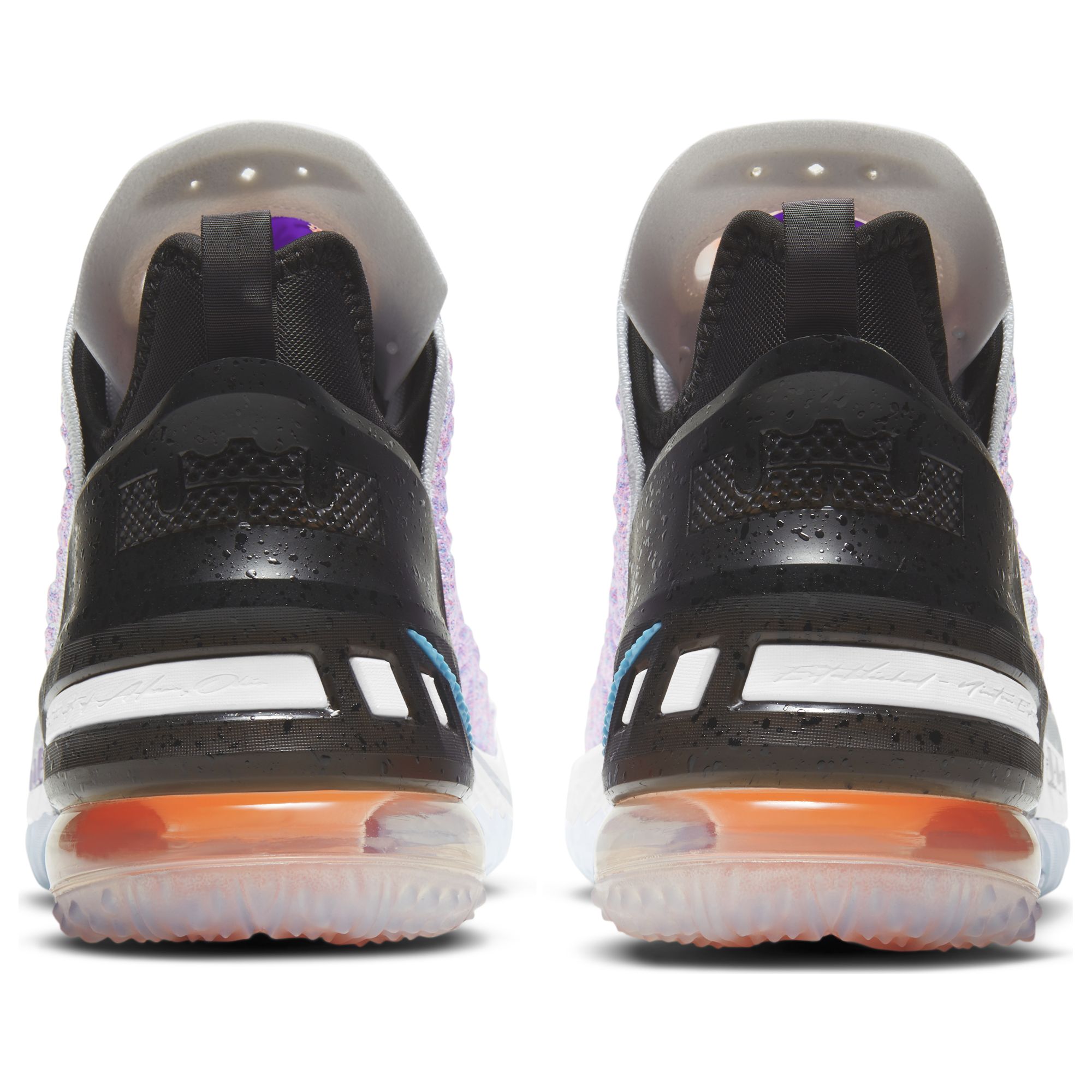 Купить Баскетбольные кроссовки Nike LeBron 18 | CQ9283-900 в Москве или заказать доставку на Slamdunk.su