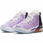 Баскетбольные кроссовки Nike LeBron 18 | CQ9283-900