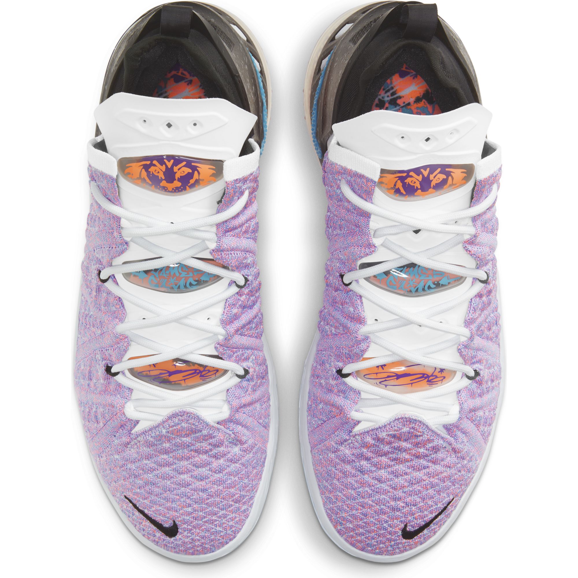Купить Баскетбольные кроссовки Nike LeBron 18 | CQ9283-900 в Москве или заказать доставку на Slamdunk.su