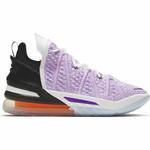 Баскетбольные кроссовки Nike LeBron 18 | CQ9283-900