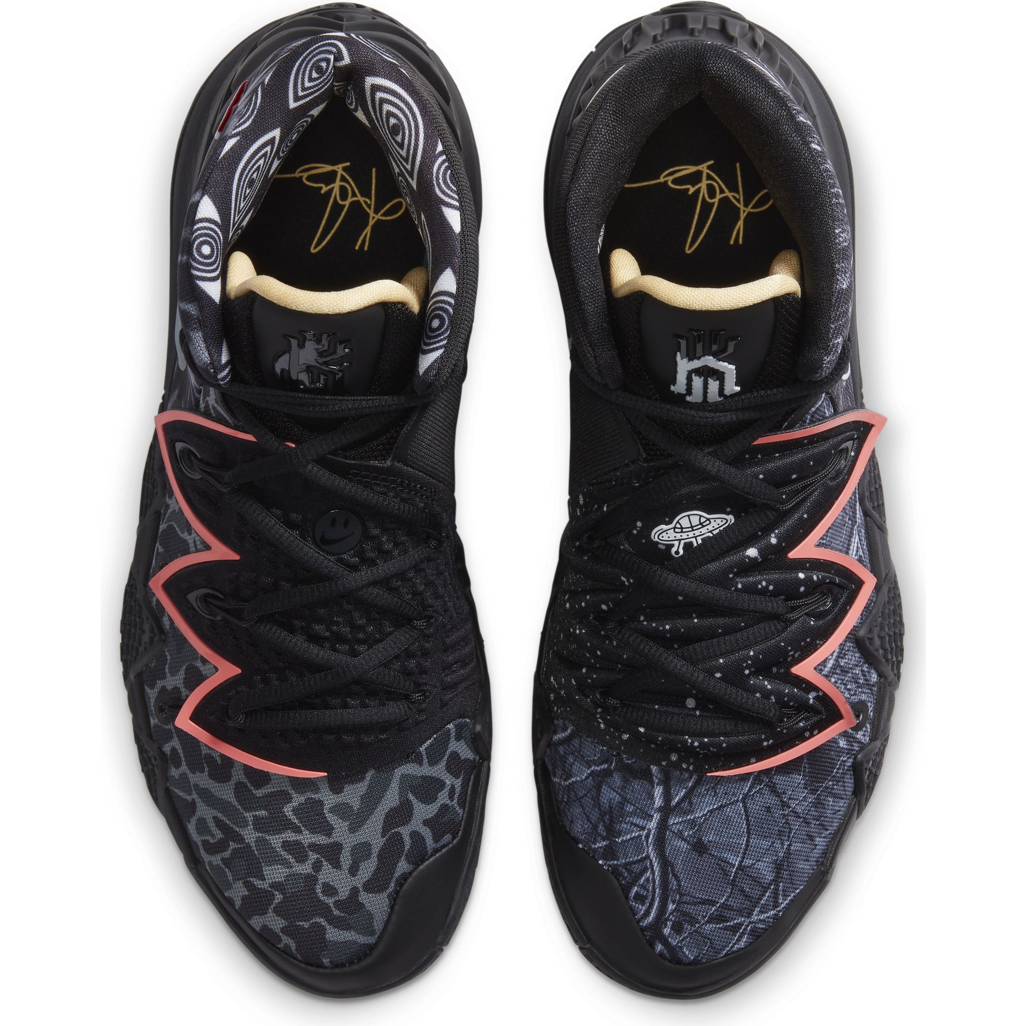 Купить Баскетбольные кроссовки Nike Kybrid S2 | CQ9323-001 в Москве или заказать доставку на Slamdunk.su