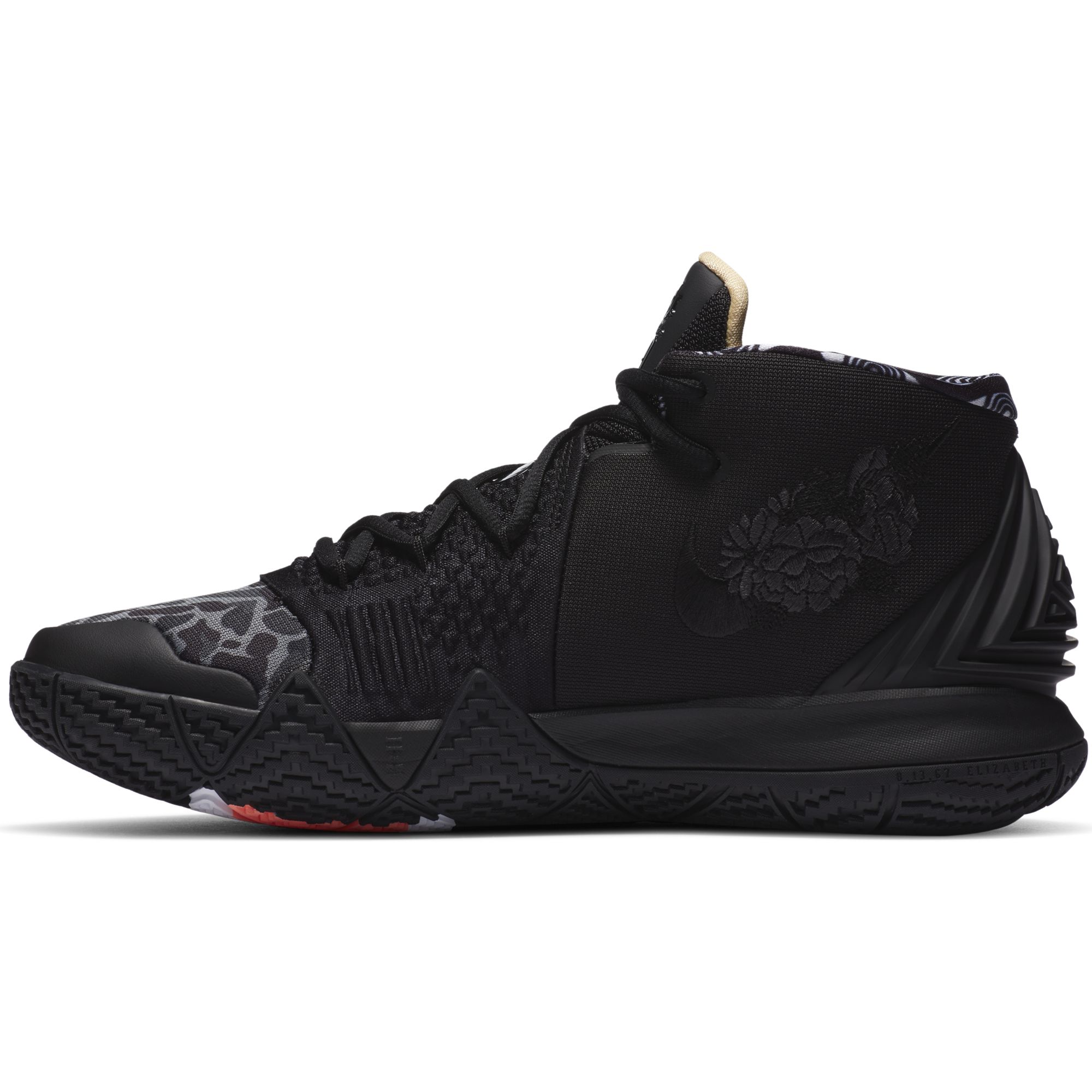 Купить Баскетбольные кроссовки Nike Kybrid S2 | CQ9323-001 в Москве или заказать доставку на Slamdunk.su