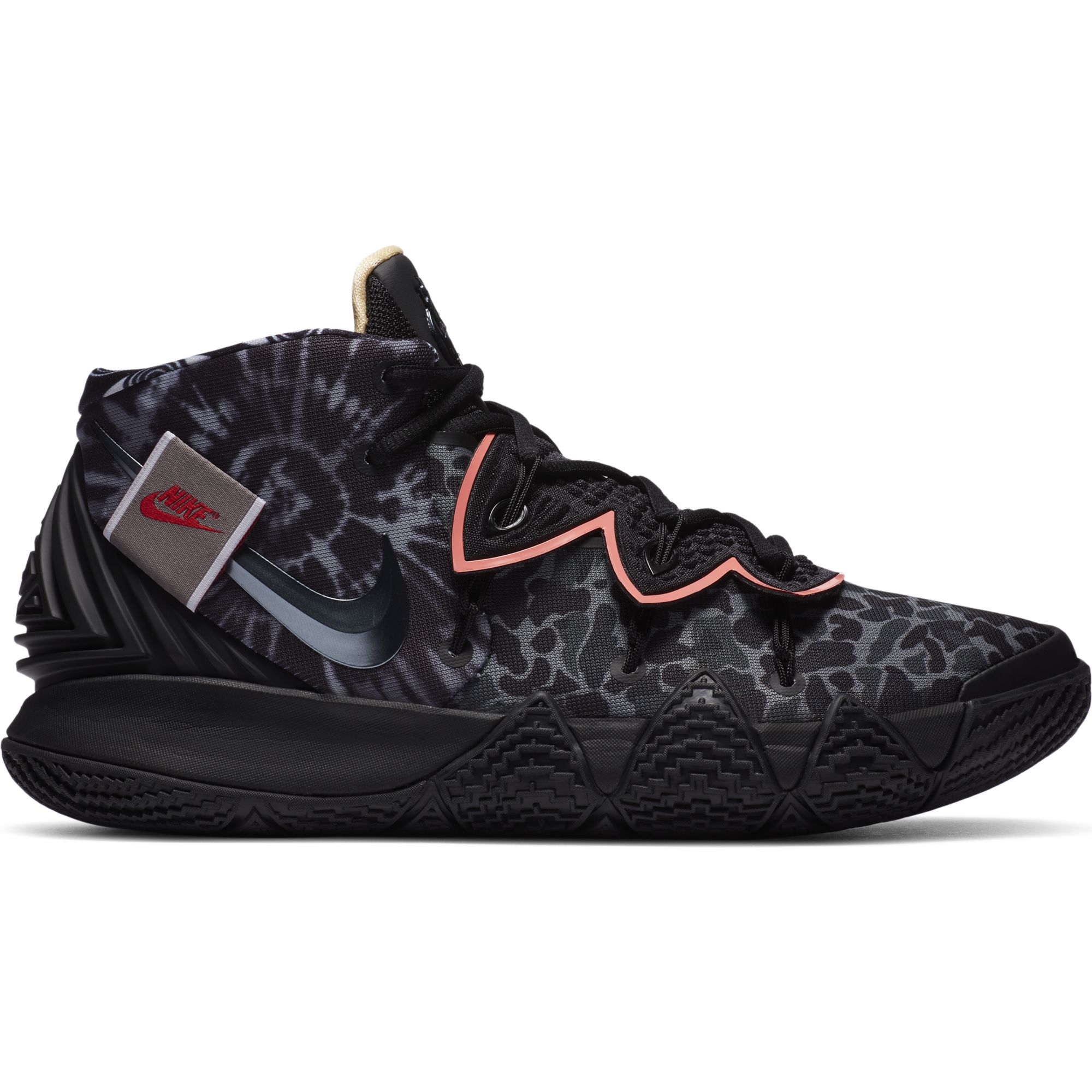 Купить Баскетбольные кроссовки Nike Kybrid S2 | CQ9323-001 в Москве или заказать доставку на Slamdunk.su