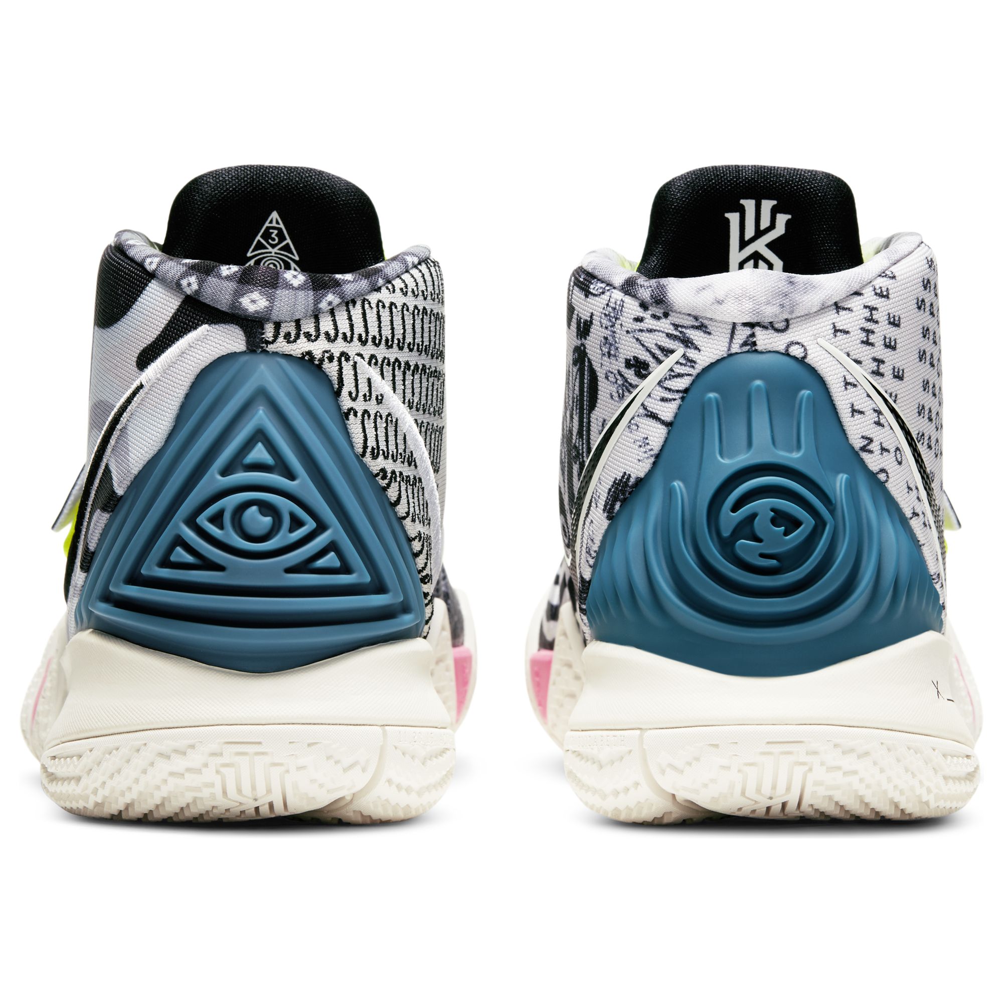 Купить Баскетбольные кроссовки Nike Kybrid S2 | CQ9323-002 в Москве или заказать доставку на Slamdunk.su