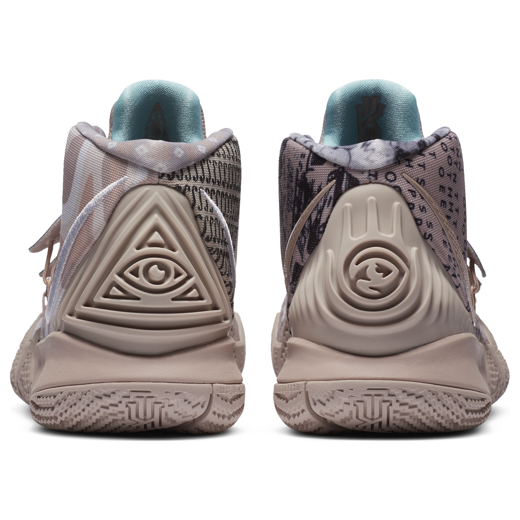 Купить Баскетбольные кроссовки Nike Kybrid S2 | CQ9323-200 в Москве или заказать доставку на Slamdunk.su