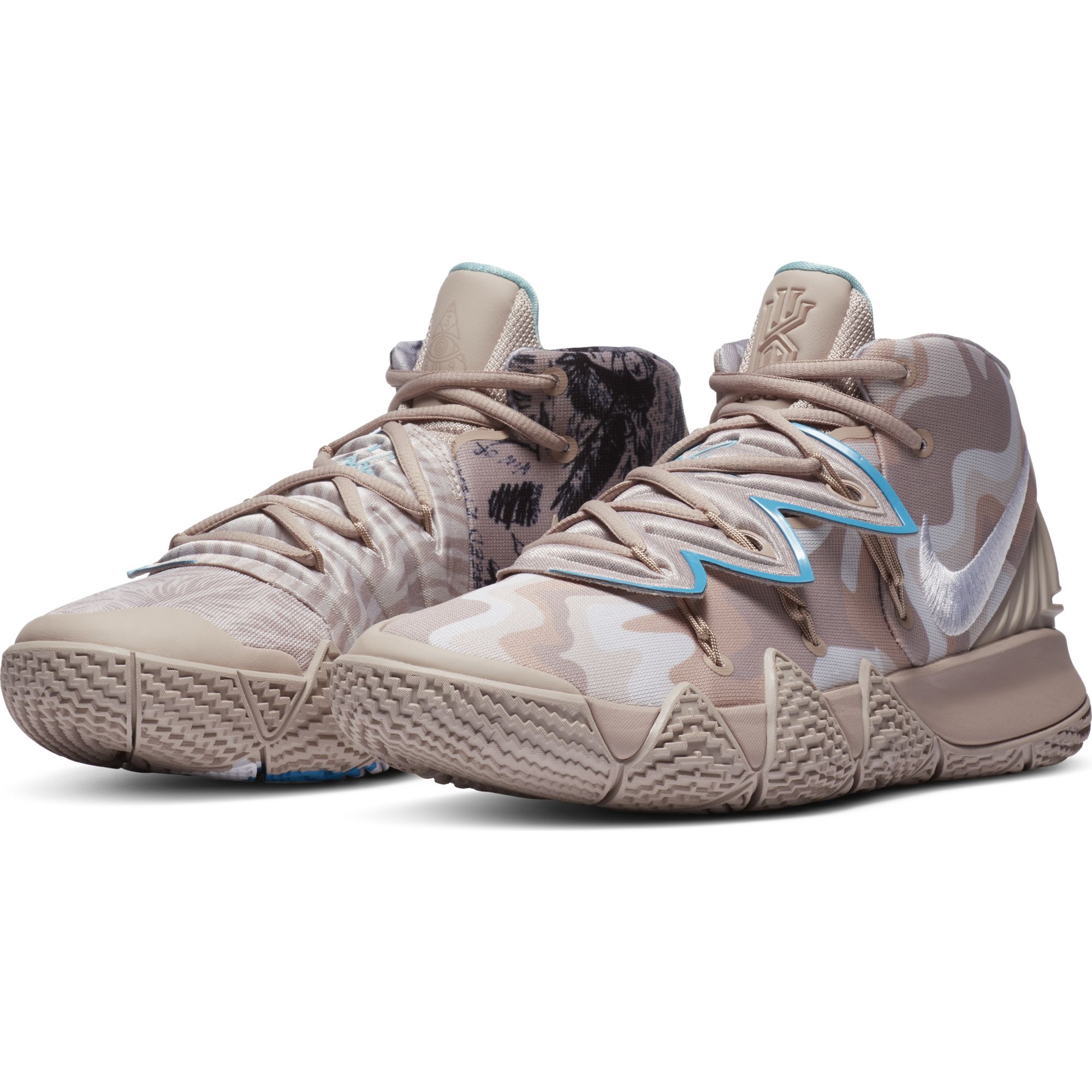Kyrie 5 hybrid 2025