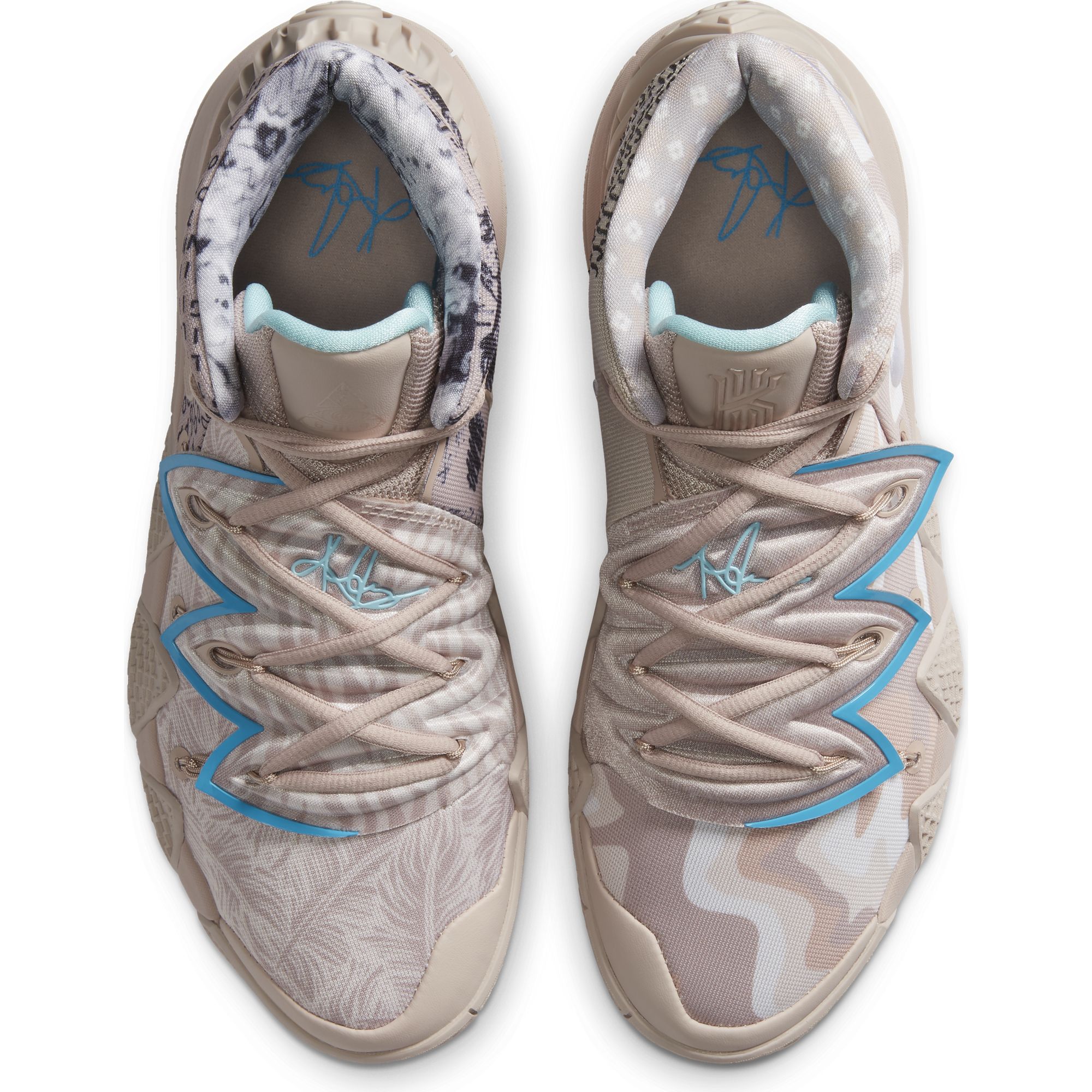 Купить Баскетбольные кроссовки Nike Kybrid S2 | CQ9323-200 в Москве или заказать доставку на Slamdunk.su