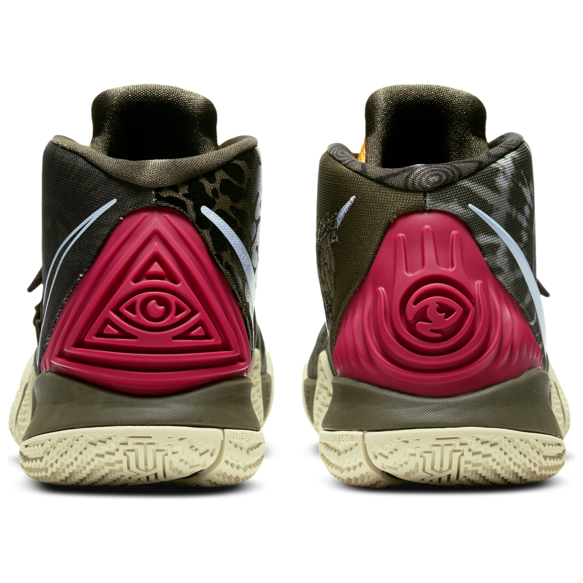 Купить Баскетбольные кроссовки Nike Kybrid S2 | CQ9323-300 в Москве или заказать доставку на Slamdunk.su