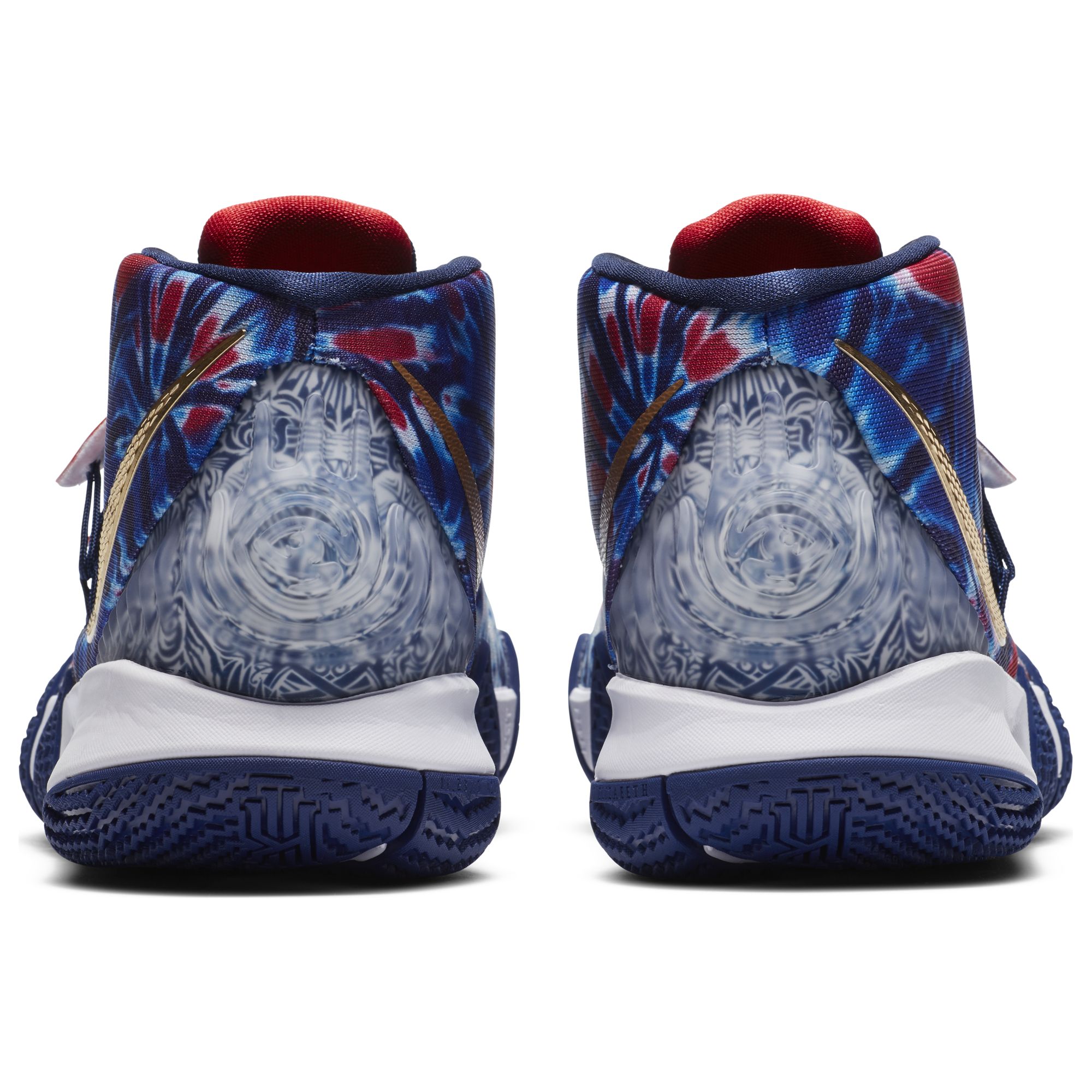 Купить Баскетбольные кроссовки Nike Kybrid S2 | CQ9323-400 в Москве или заказать доставку на Slamdunk.su