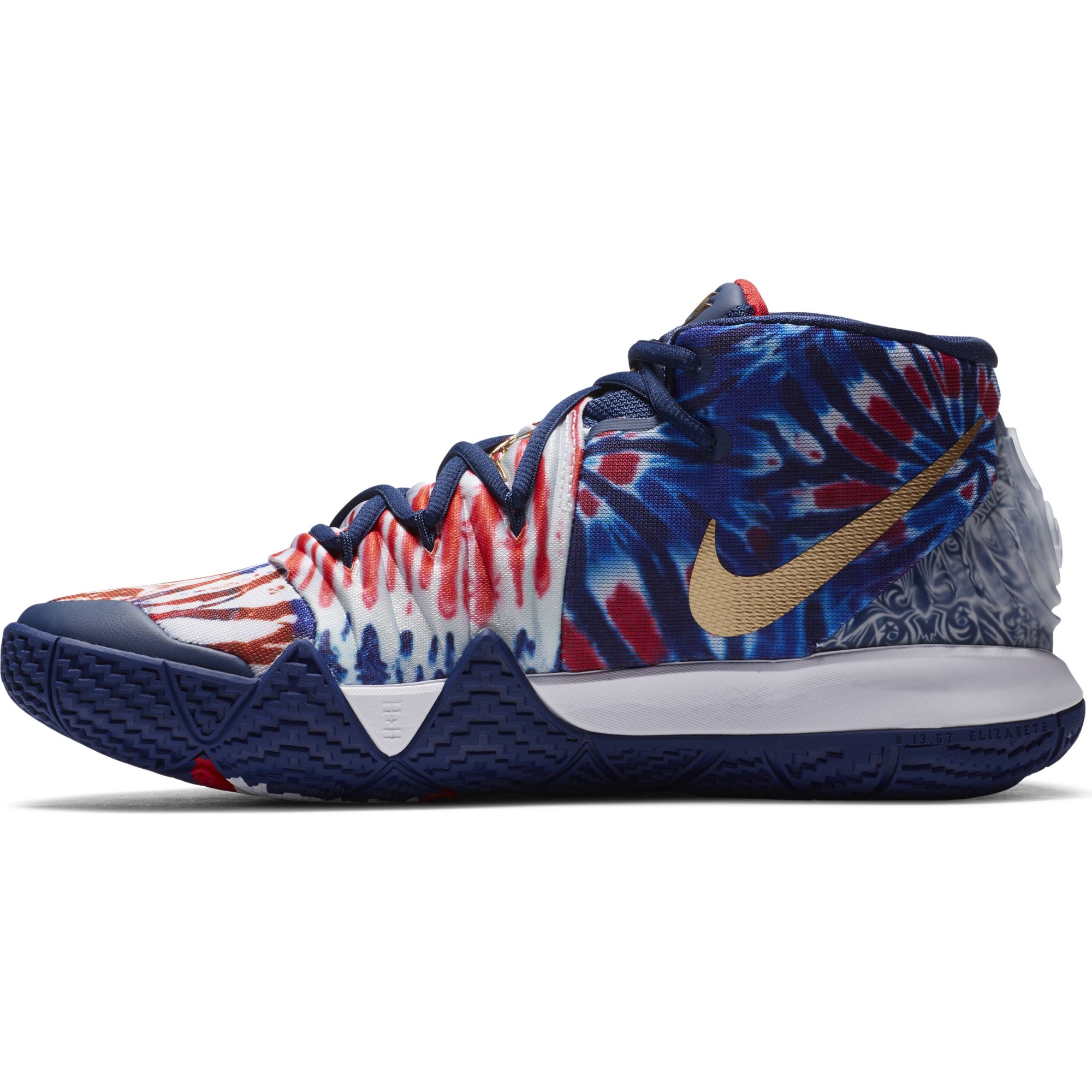 Купить Баскетбольные кроссовки Nike Kybrid S2 | CQ9323-400 в Москве или заказать доставку на Slamdunk.su