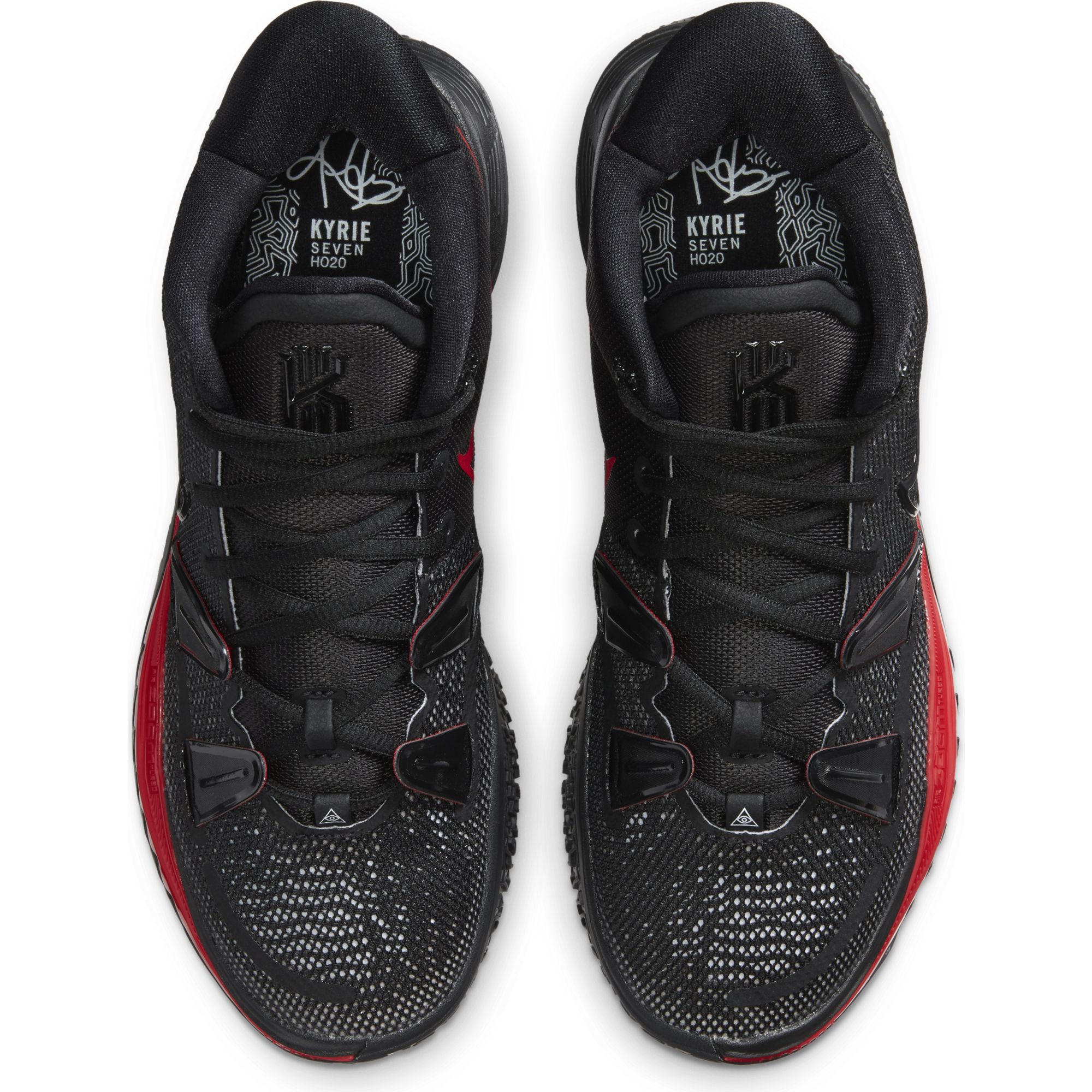 Купить Баскетбольные кроссовки Nike Kyrie 7 | CQ9326-001 в Москве или заказать доставку на Slamdunk.su
