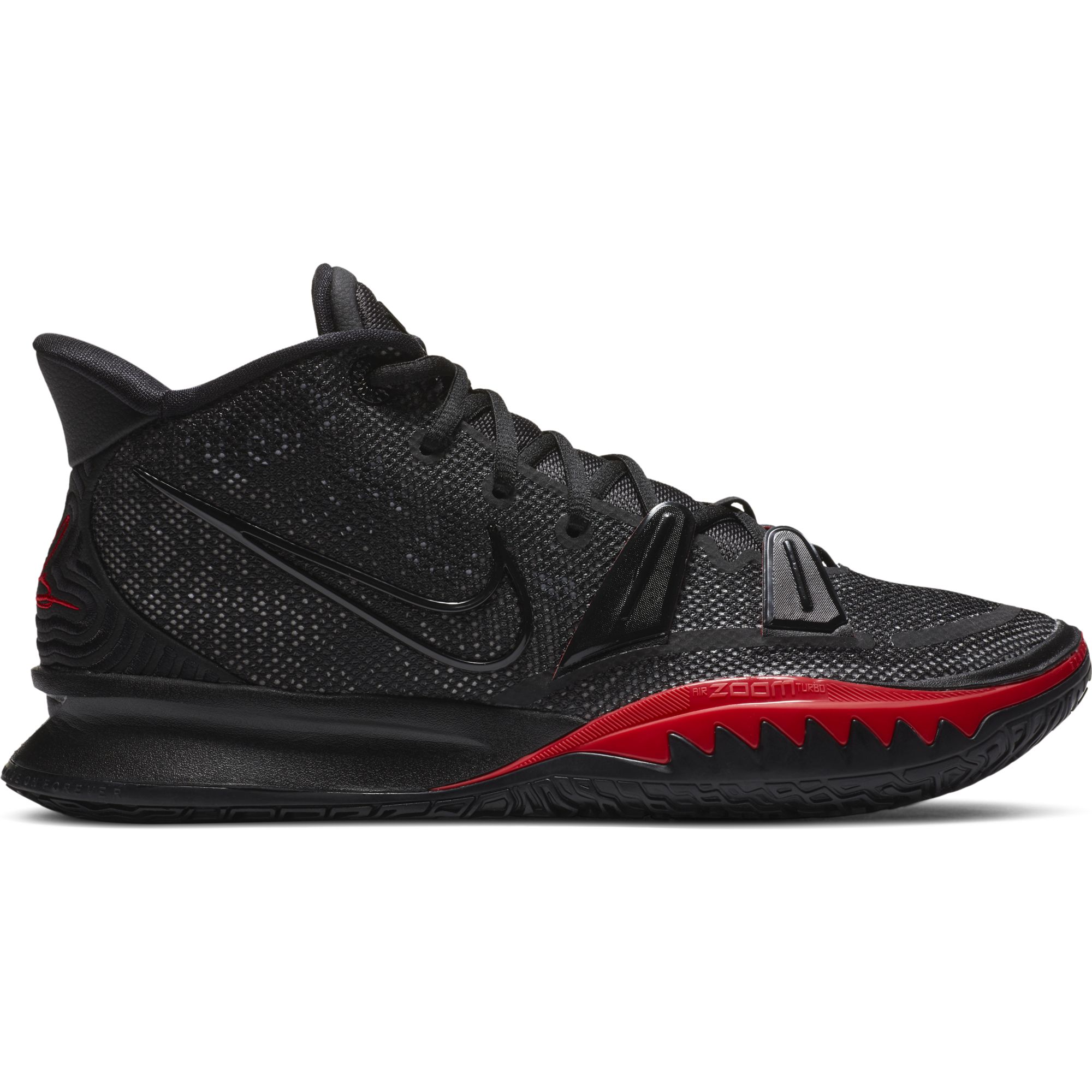 Купить Баскетбольные кроссовки Nike Kyrie 7 | CQ9326-001 в Москве или заказать доставку на Slamdunk.su