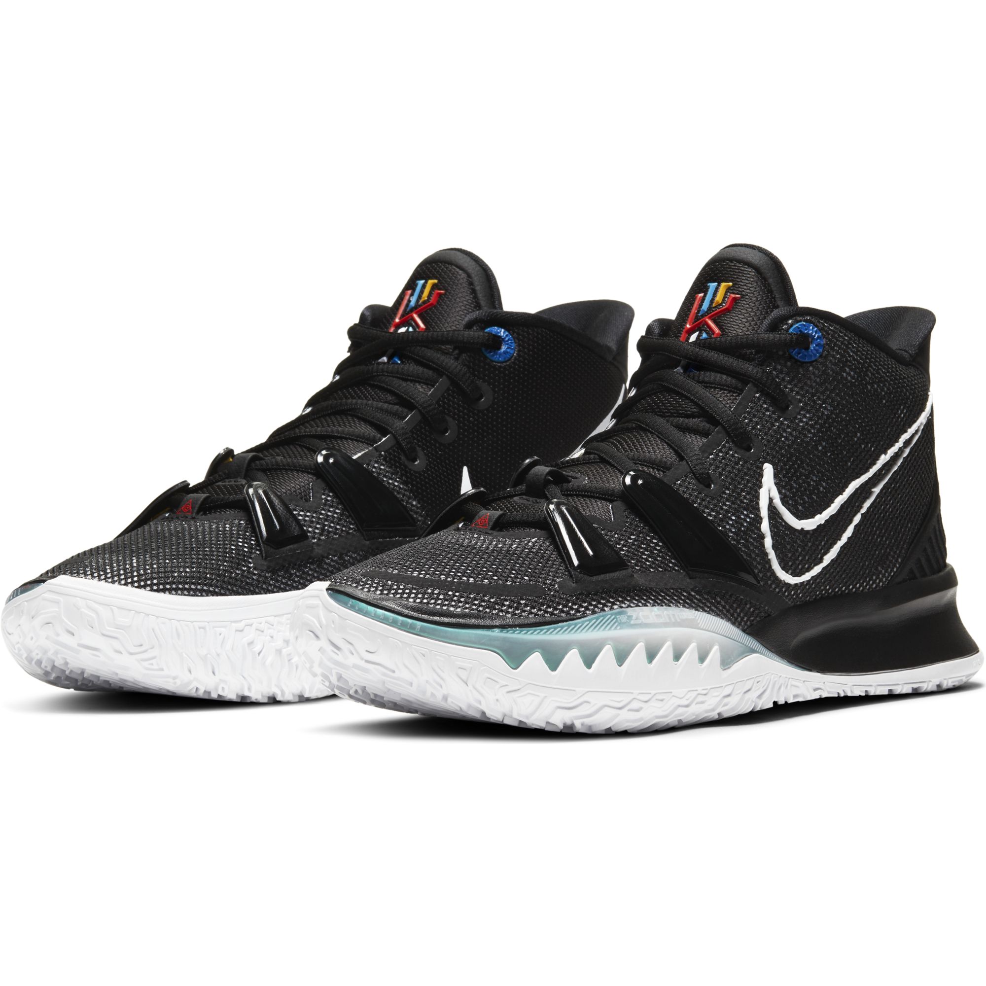 Купить Баскетбольные кроссовки Nike Kyrie 7 | CQ9326-002 в Москве или заказать доставку на Slamdunk.su