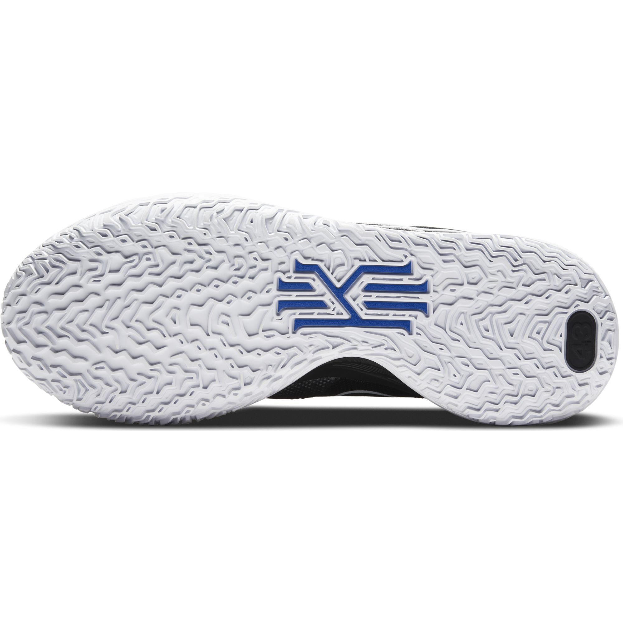 Купить Баскетбольные кроссовки Nike Kyrie 7 | CQ9326-002 в Москве или заказать доставку на Slamdunk.su