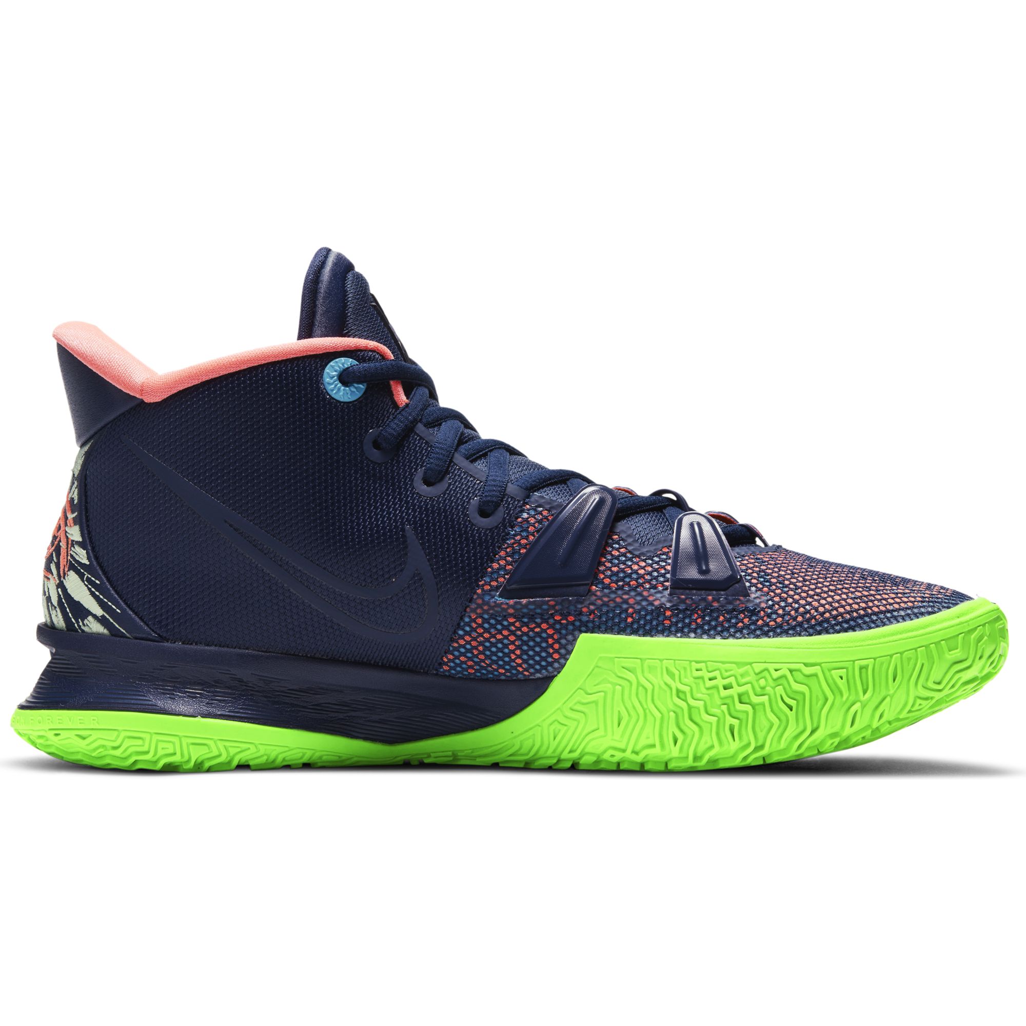 Kyrie 7 Samurai Ky CQ9326 401