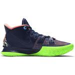 Баскетбольные кроссовки Kyrie 7 "Samurai Ky" | CQ9326-401