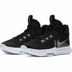 Баскетбольные кроссовки Nike LeBron Witness 5 - картинка