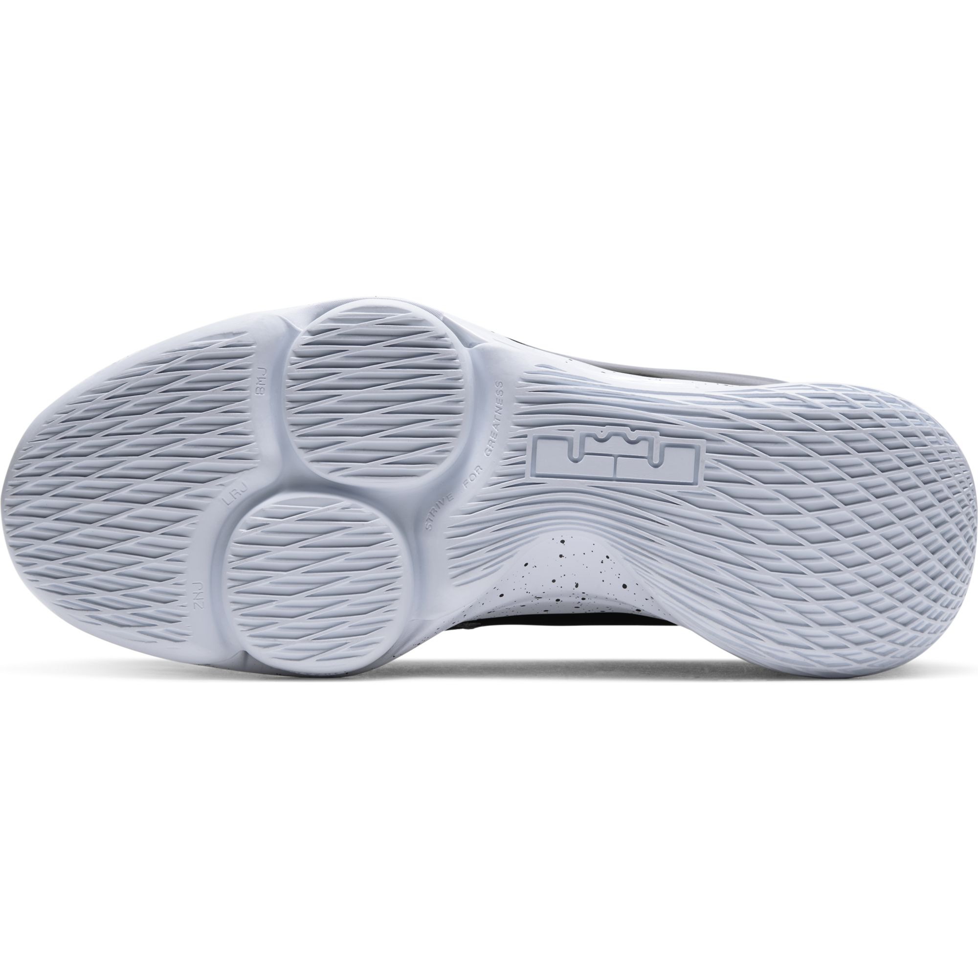 Купить Баскетбольные кроссовки Nike LeBron Witness 5 | CQ9380-001 в Москве или заказать доставку на Slamdunk.su