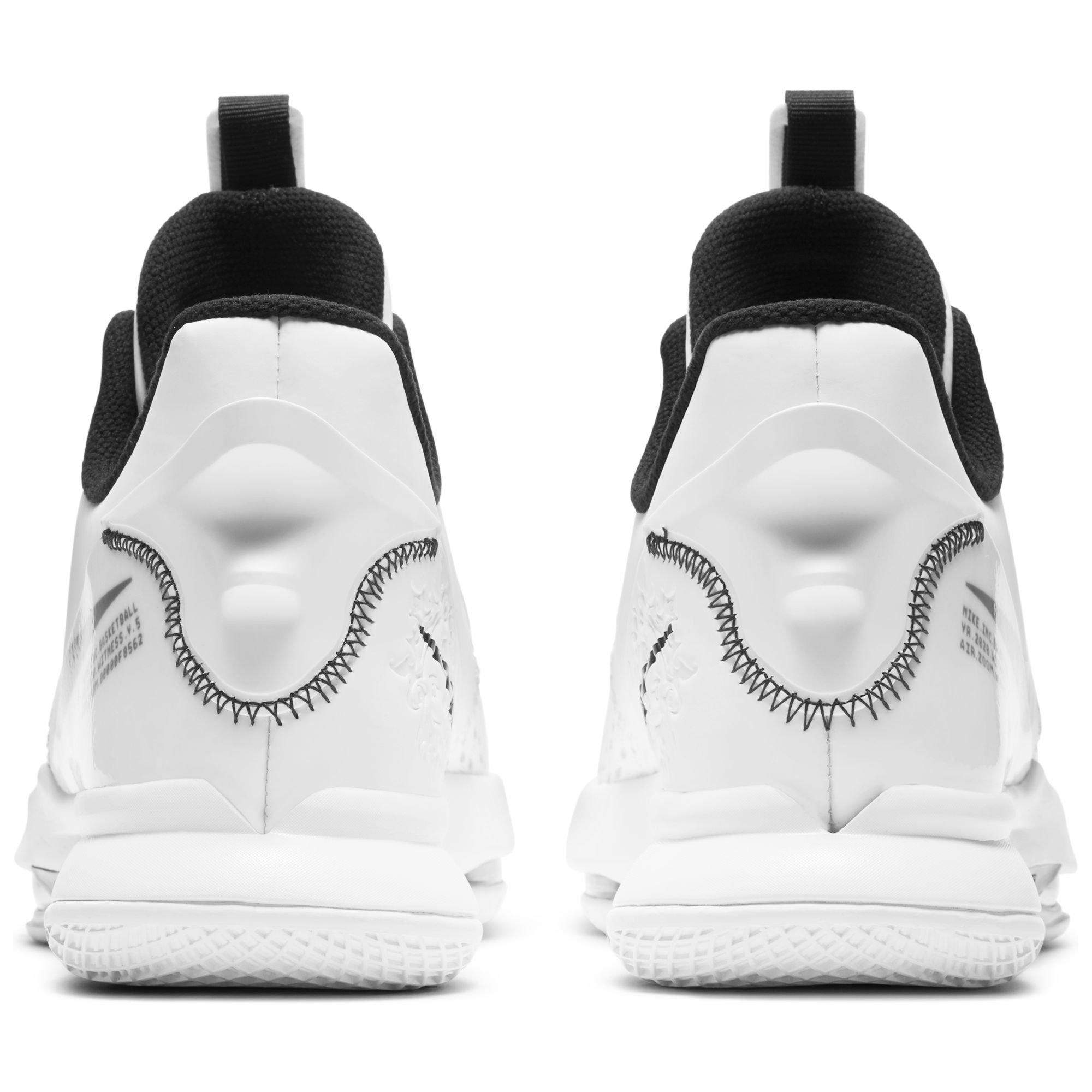 Купить Баскетбольные кроссовки Nike LeBron Witness 5 | CQ9380-101 в Москве или заказать доставку на Slamdunk.su
