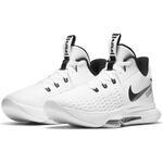 Баскетбольные кроссовки Nike LeBron Witness 5 - картинка