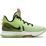 Баскетбольные кроссовки LeBron Witness 5 | CQ9380-300