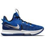 Баскетбольные кроссовки Nike LeBron Witness 5 | CQ9380-400