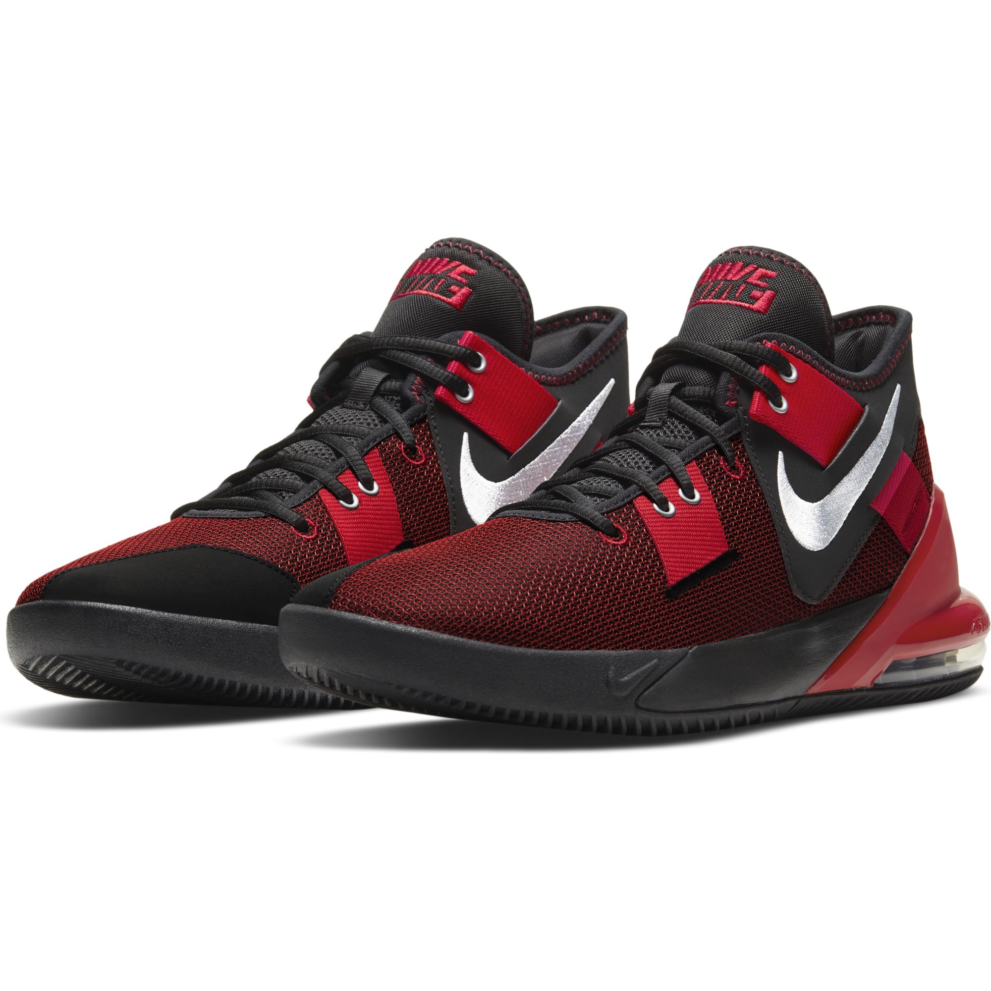 Купить Баскетбольные кроссовки Nike Air Max Impact 2 | CQ9382-003 в Москве или заказать доставку на Slamdunk.su