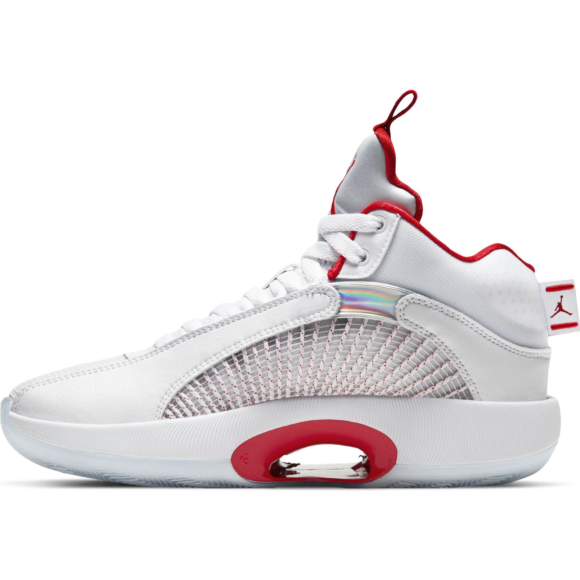 Купить Баскетбольные кроссовки Air Jordan XXXV | CQ9433-100 в Москве или заказать доставку на Slamdunk.su