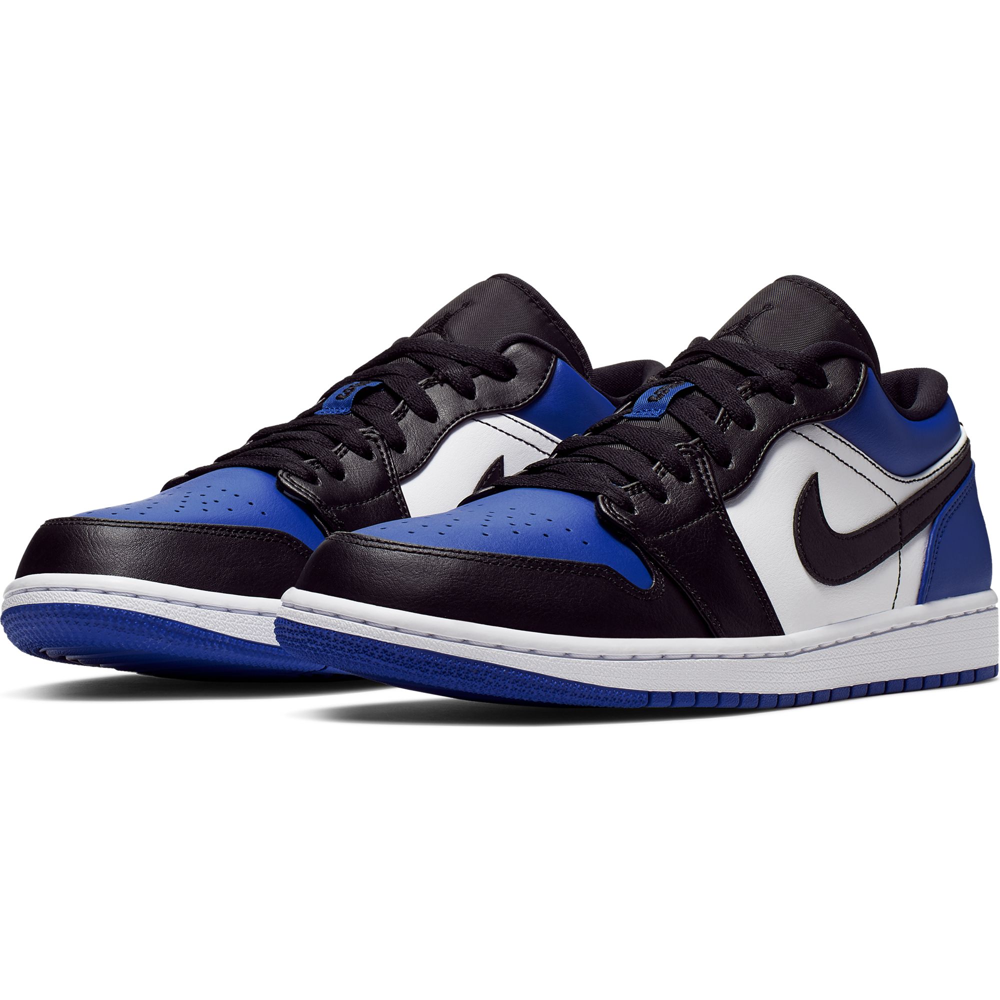 air jordan 1 low royal toe